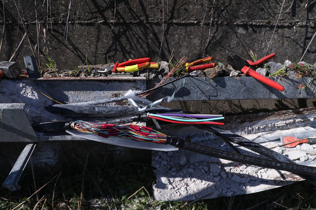 Προκαταρκτική έρευνα για τη δολιοφθορά στην τηλεδιοίκηση των τρένων