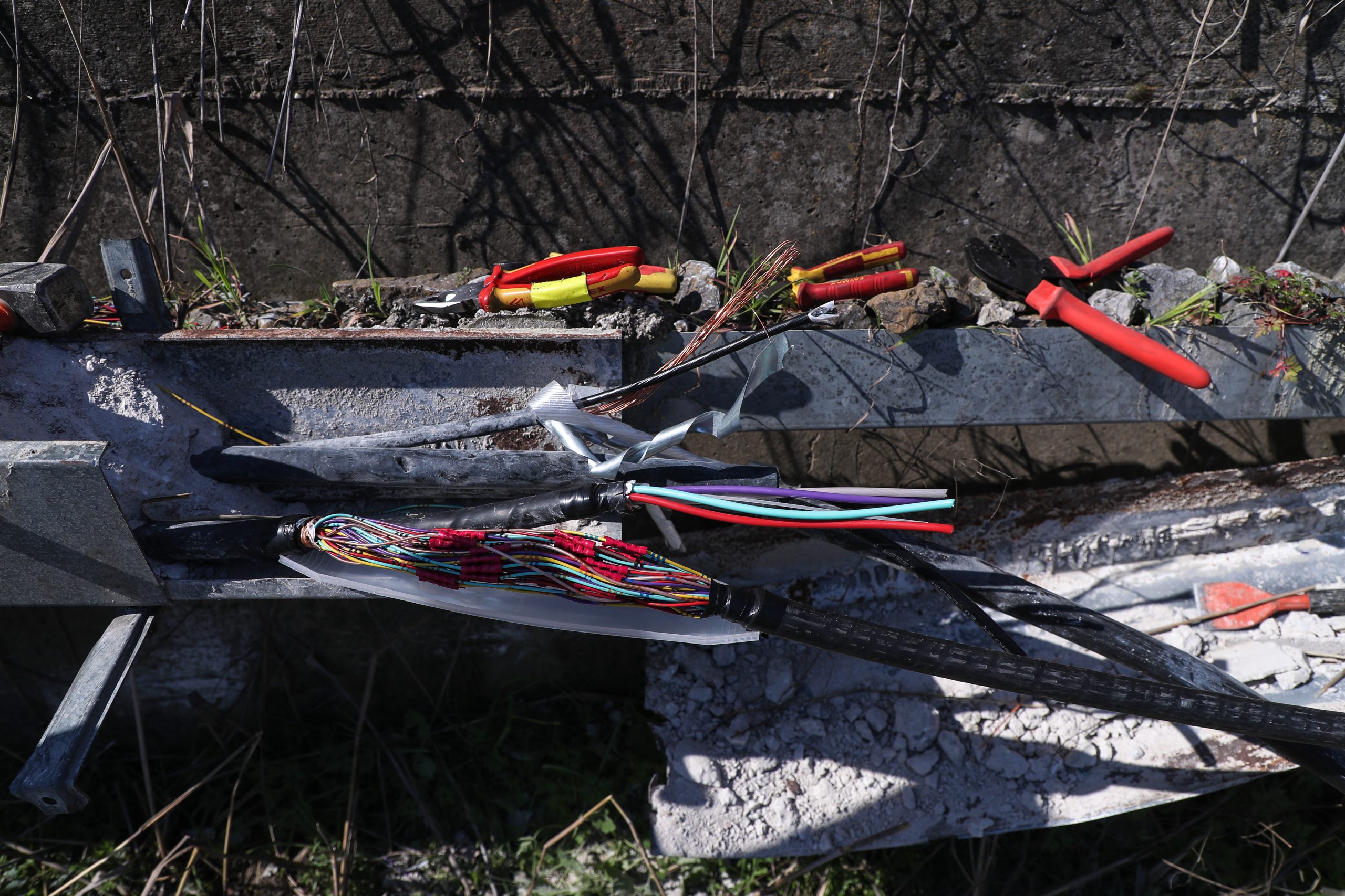 Εισαγγελική παρέμβαση μετά τη δολιοφθορά στην τηλεδιοίκηση του σιδηροδρόμου