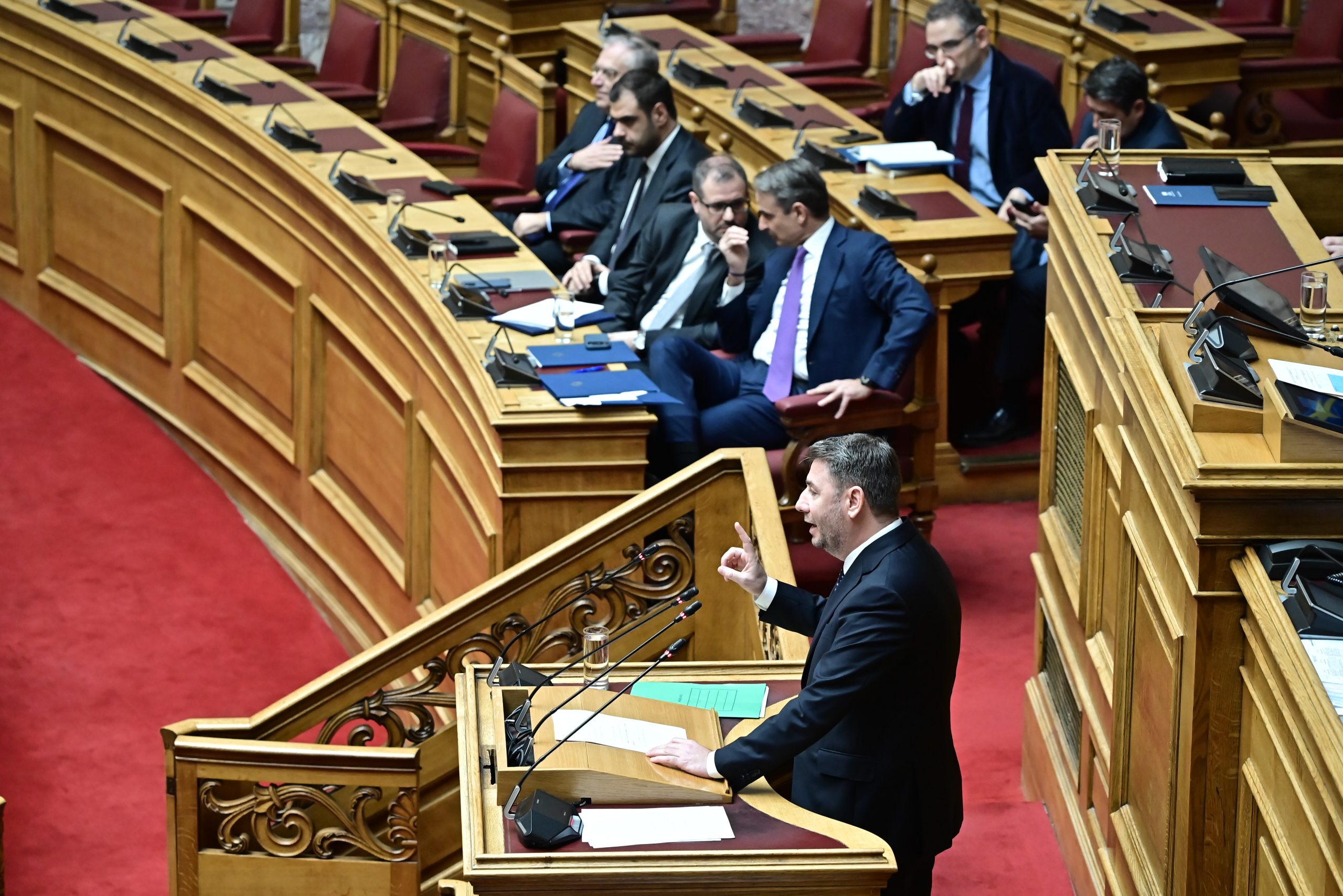 Επιστροφή στο σκληρό ροκ