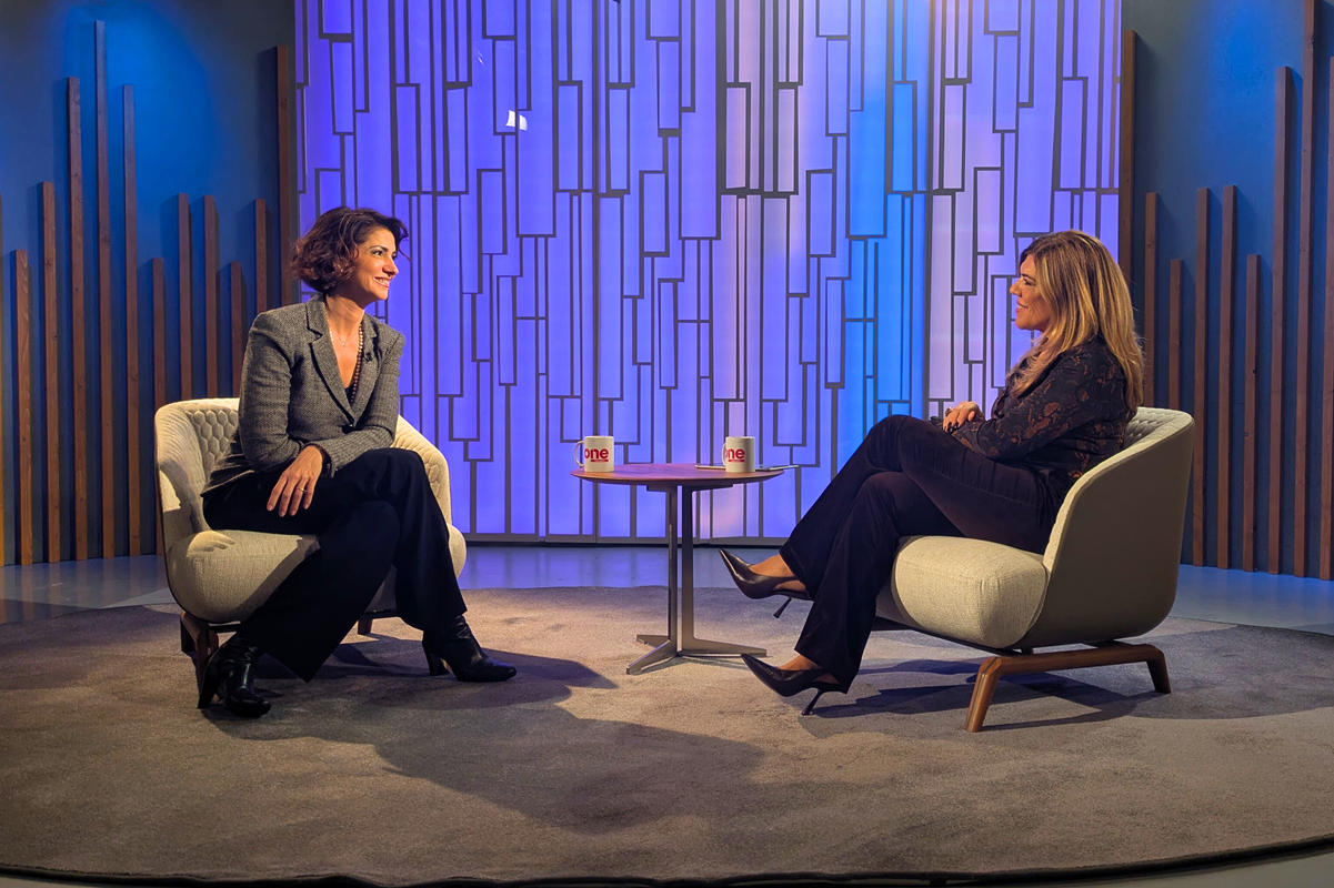 Αλεξία Μπακογιάννη στο «Όσοι Τόλμησαν»: Η συνειδητή επιλογή του επιχειρείν και το «ανθρώπινο φίλτρο» στην εποχή του AI