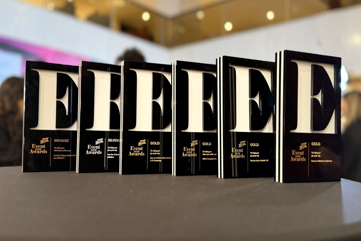 BAT Hellas: Έξι κορυφαίες διακρίσεις στα Event Awards 2026