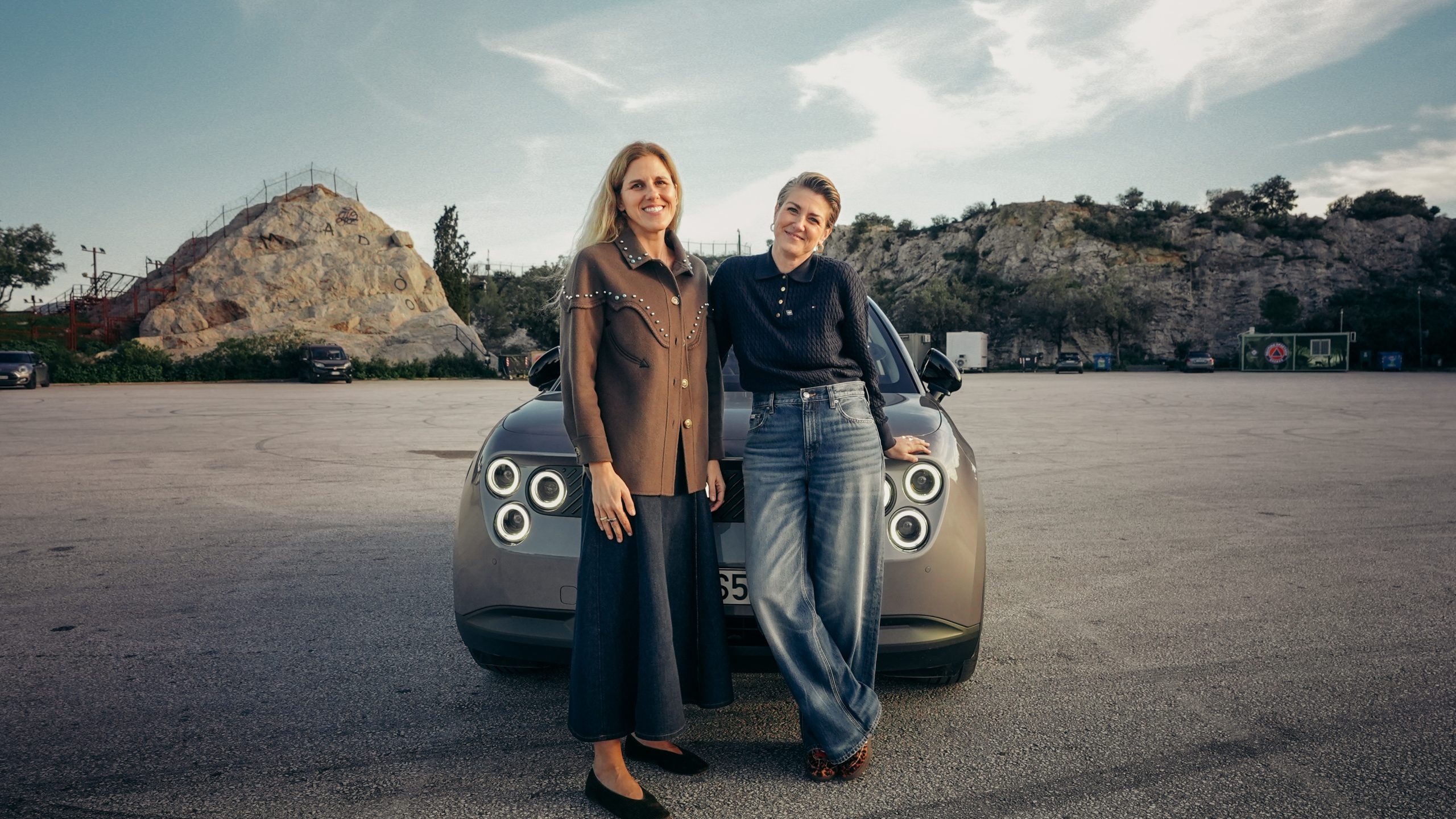Drive Your Legacy με την Ελένη Κεχαγιά: Πρεμιέρα για τον 2ο κύκλο με καλεσμένη τη Νίκη Λαλιώτη