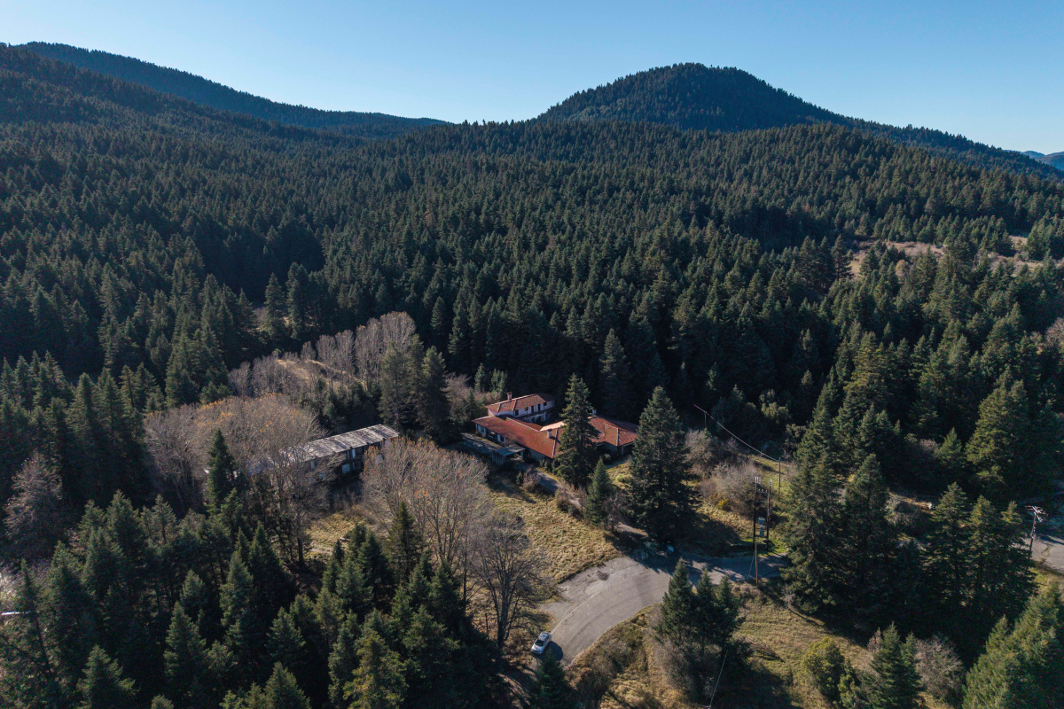 ΕΤΑΔ: Ηλεκτρονικός διαγωνισμός για την αξιοποίηση του «Ξενία Βυτίνας»