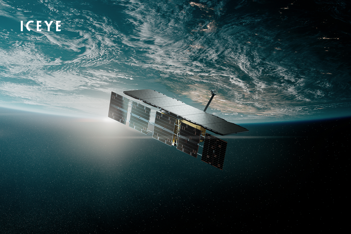ICEYE: Όταν η διαστημική τεχνολογία γίνεται μοχλός ανάπτυξης για την ελληνική οικονομία