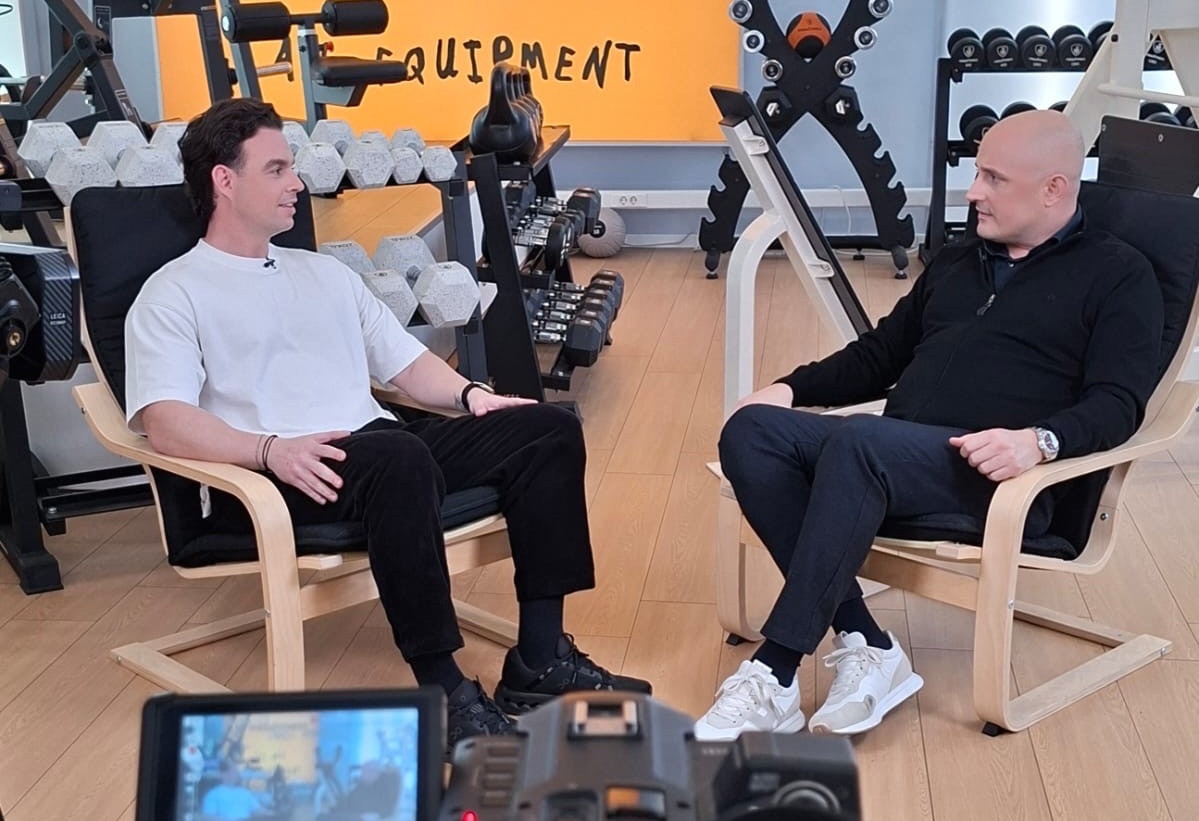 Ματθαίος Κολοφωτιάς (MegaFitness) στο Business Monitor: Αθλητικός εξοπλισμός με «χρώμα» σε σπίτια και γραφεία σε όλη την Ελλάδα