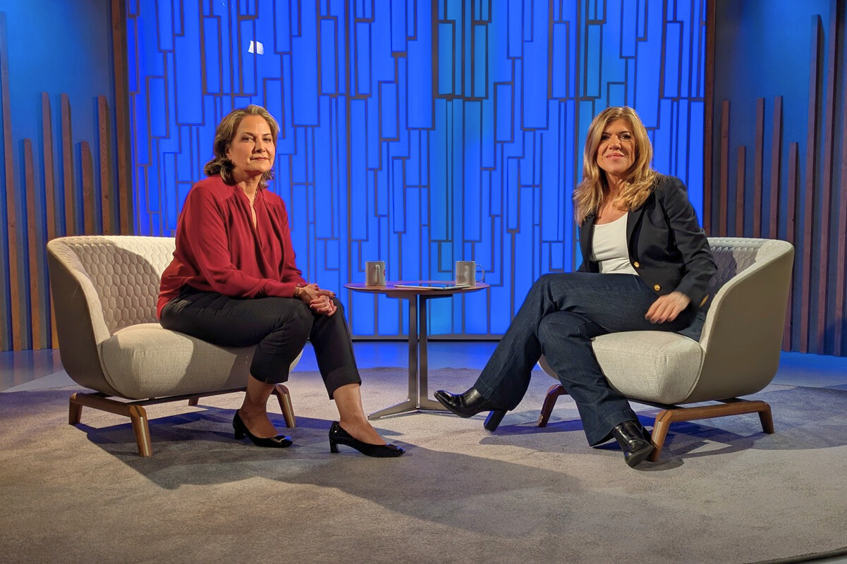 Λάρα Μπαράζι-Γερουλάνου στο «Όσοι Τόλμησαν»: Η μετατροπή των Ιχθυοτροφείων Κεφαλονιάς σε διεθνές success story