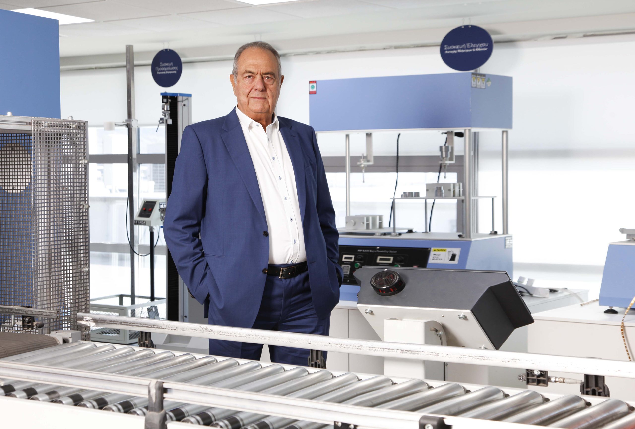 «Δεν φοβήθηκε ποτέ το άγνωστο»: Η Πλαίσιο αποχαιρετά τον Γιώργο Γεράρδο