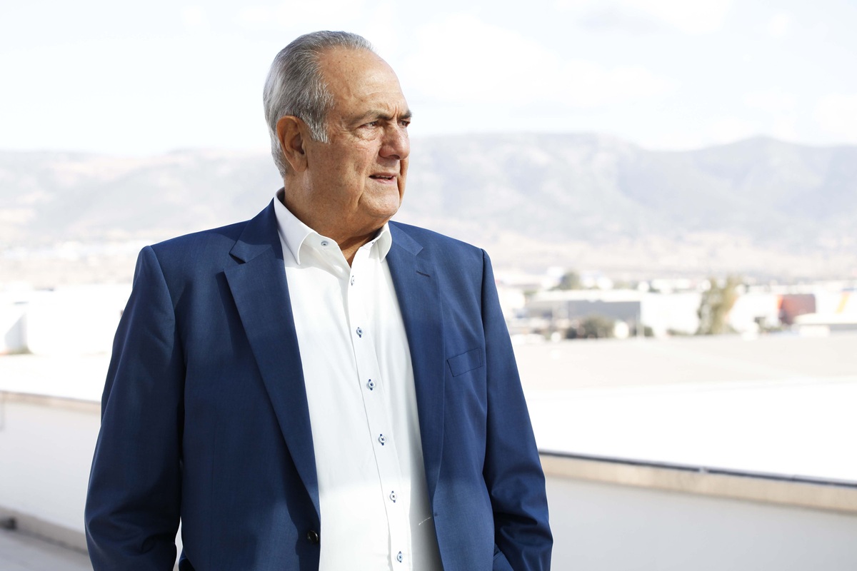 Γιώργος Γεράρδος (1946-2026): «Τις μεγάλες αποφάσεις τις πήρα σωστά. Και γι’ αυτό είμαι ευτυχής»