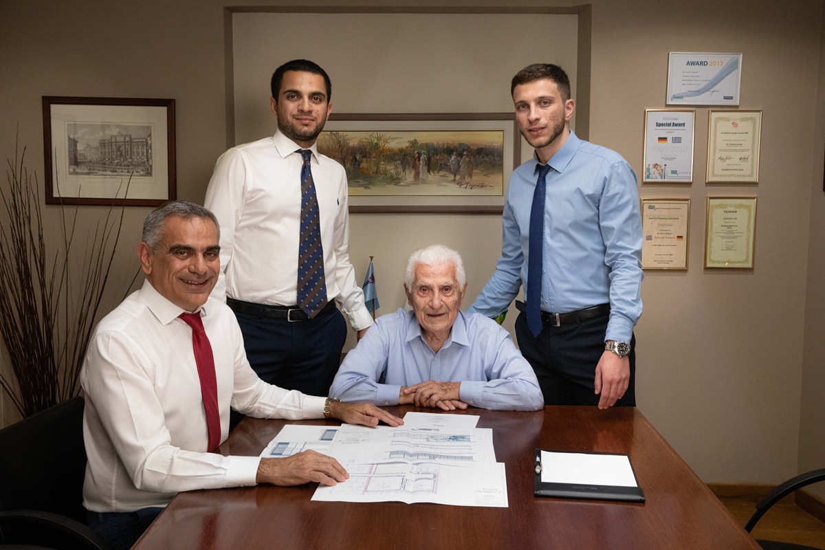 Ενδοσκοπική Α.Ε.: Συμβάλλοντας ενεργά στο Μέλλον της Ιατρικής