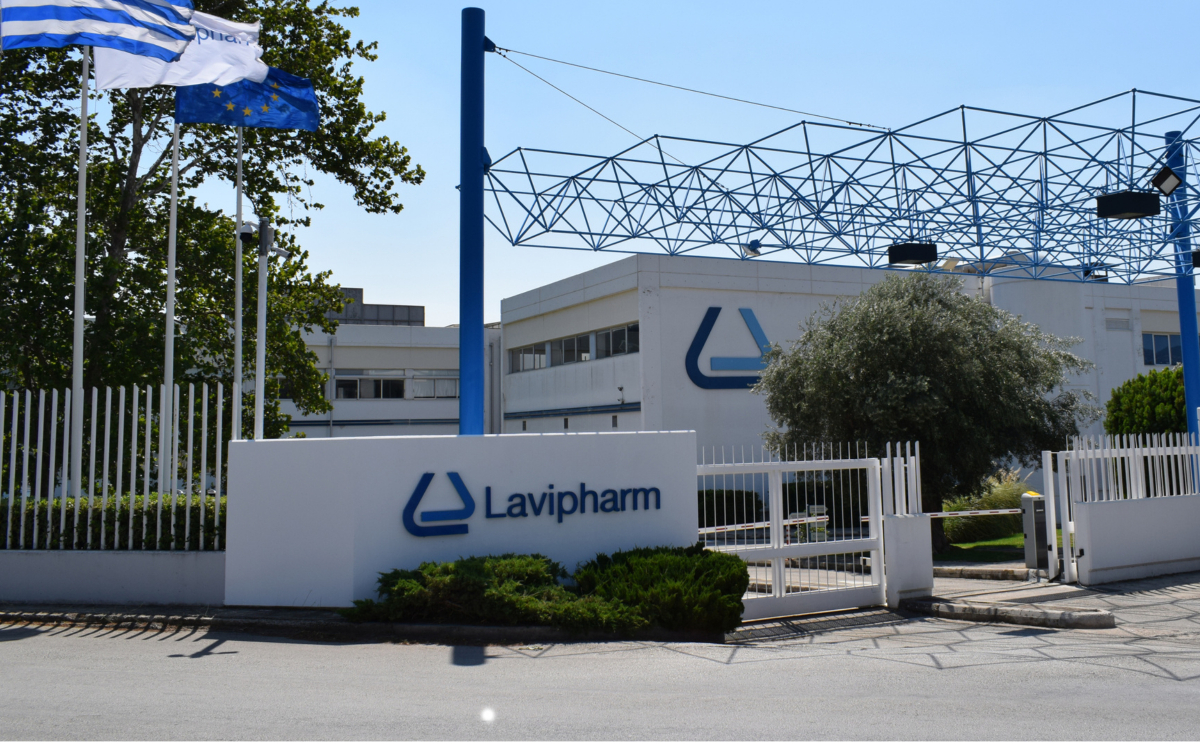 Η Lavipharm επιλέγει την DIS για τον ψηφιακό της μετασχηματισμό