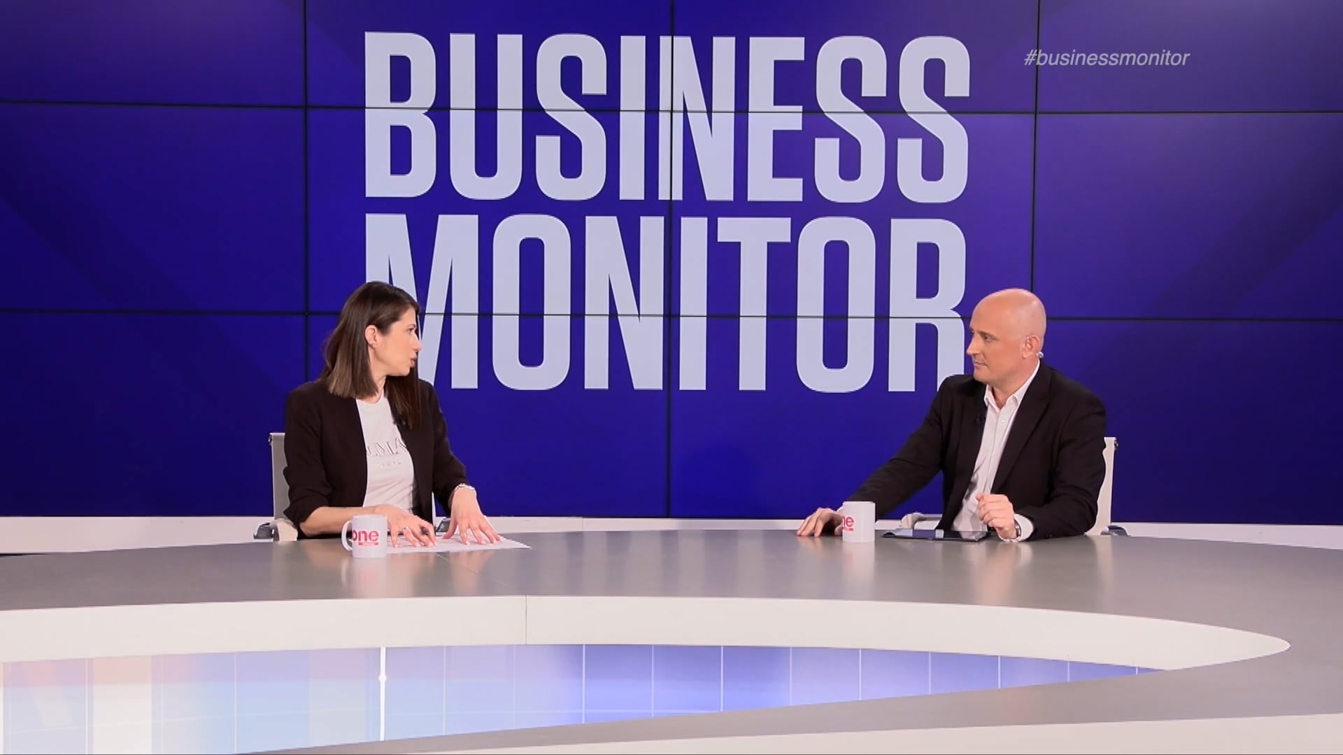 Δείτε στο Business Monitor: Το εμπορικό power game των δασμών και οι «παραισθήσεις» που δημιουργεί η ΤΝ