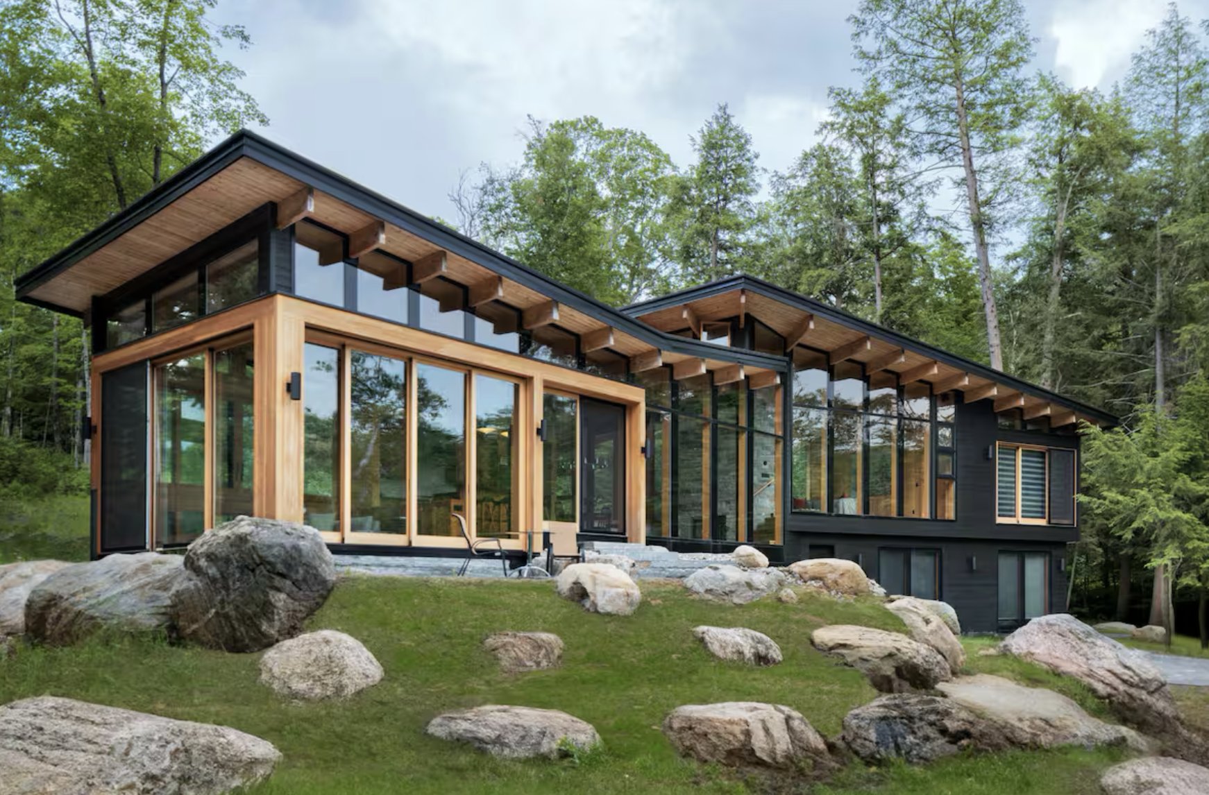 Το viral cottage του Heated Rivalry στο Airbnb – Πόσο κοστίζει η διαμονή