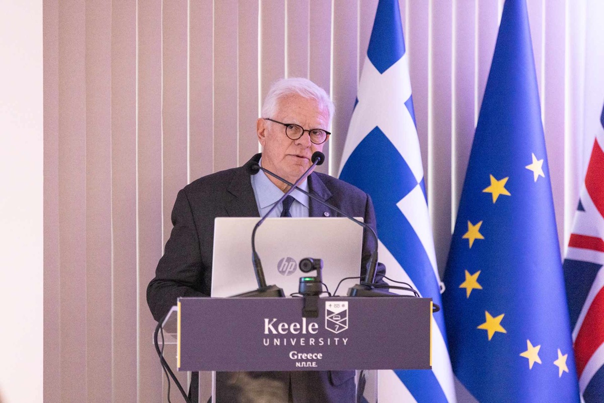 Πανεπιστημίο Keele Greece: Η παγκόσμια κρίση του καρκίνου στο επίκεντρο διεθνούς μελέτης