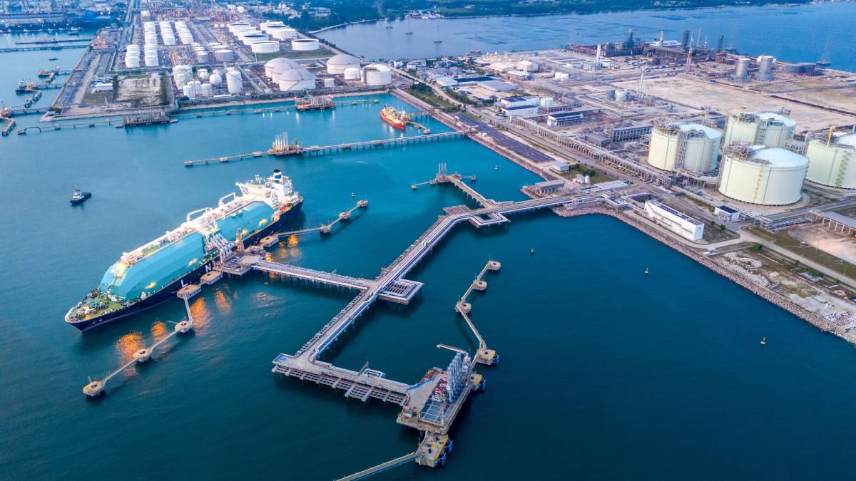 Ψήφος εμπιστοσύνης στον Κάθετο Διάδρομο φυσικού αερίου: 98% κάλυψη στη δημοπρασία