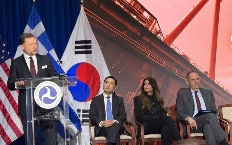 Από την Ελευσίνα στην Ουάσινγκτον: Το deal ONEX–Hanwha αλλάζει τους συσχετισμούς