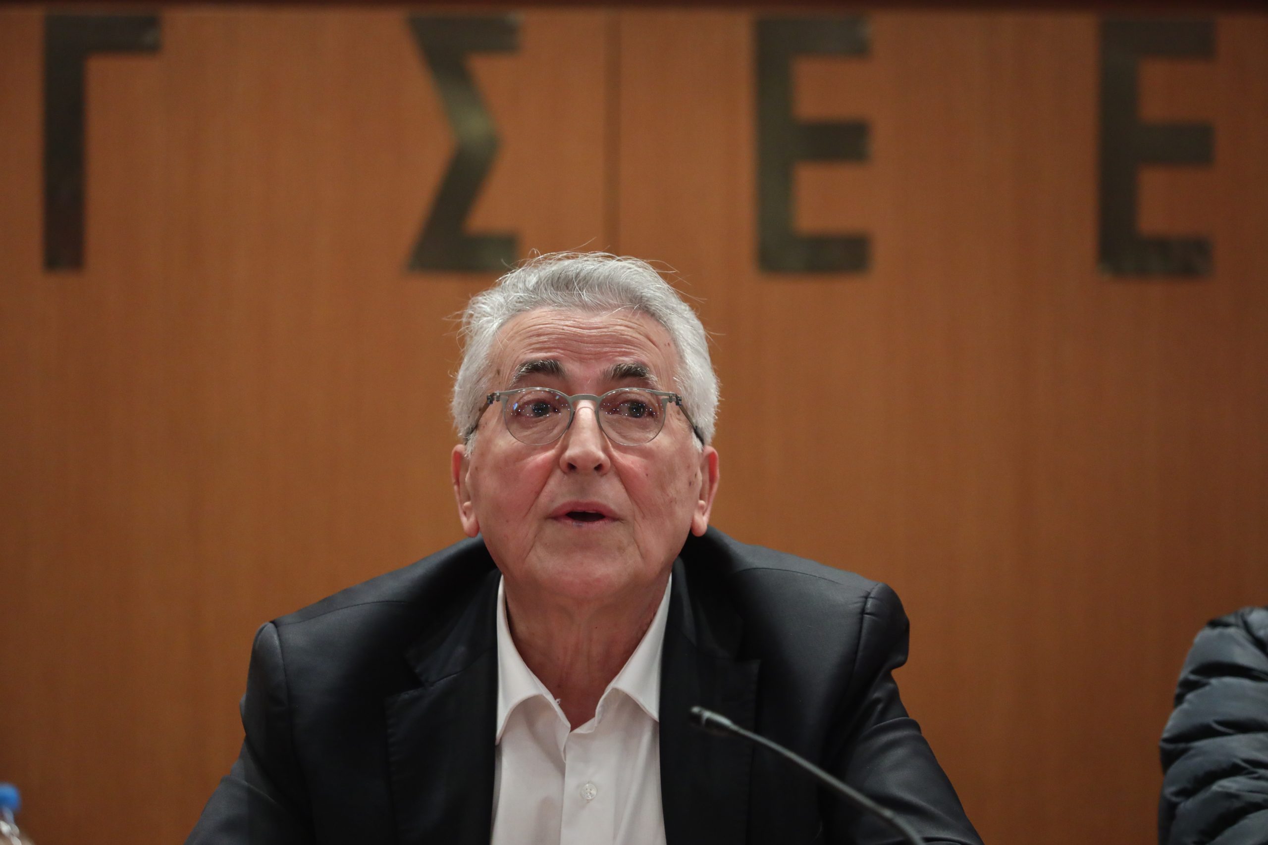 Νέα δήλωση Παναγόπουλου: «Ακόμη περιμένω τη Διάταξη Δέσμευσης και το πόρισμα για να απαντήσω»