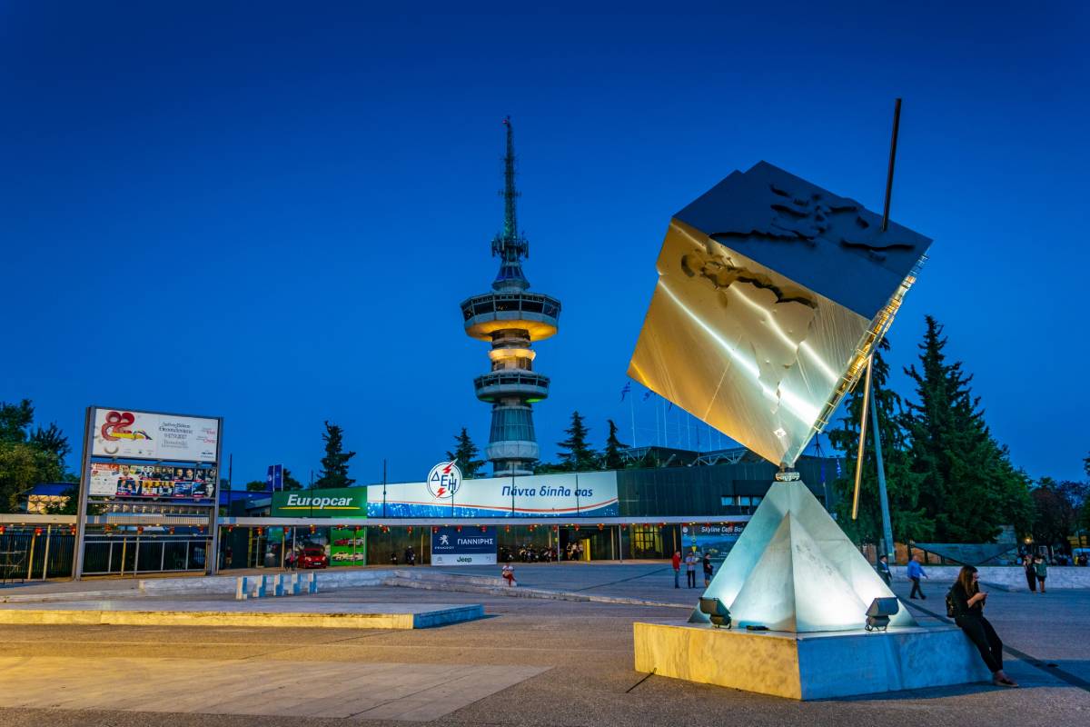 ΔΕΘ-Helexpo: Το σχέδιο αναγέννησης που φιλοδοξεί να ενισχύσει τη θέση της στη ΝΑ Ευρώπη