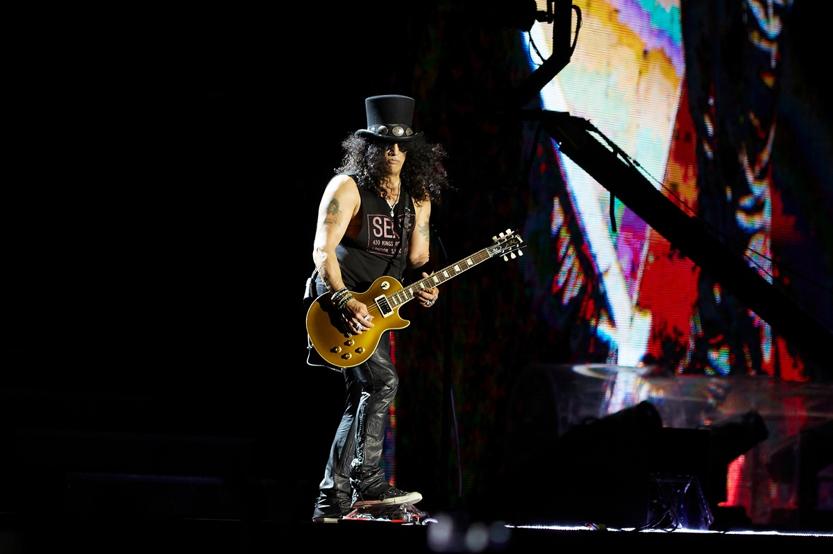 Ηχηρό «όχι» από Guns N’ Roses, Γκρέις Τζόουνς και Prince στο ντοκιμαντέρ της Μελάνια Τραμπ