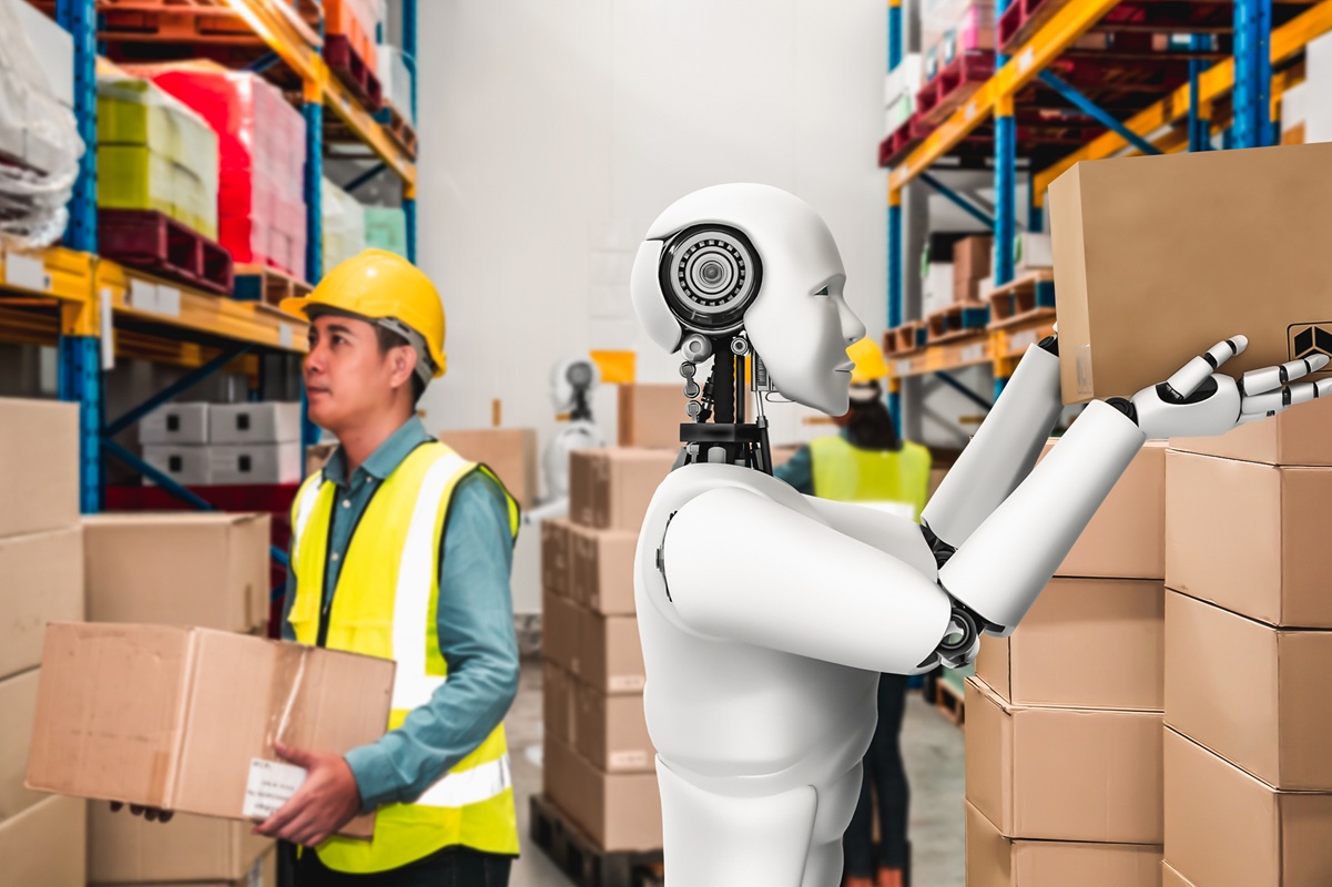 AI και ρομπότ: Γιατί τα συνδικάτα φοβούνται το επόμενο κύμα απολύσεων