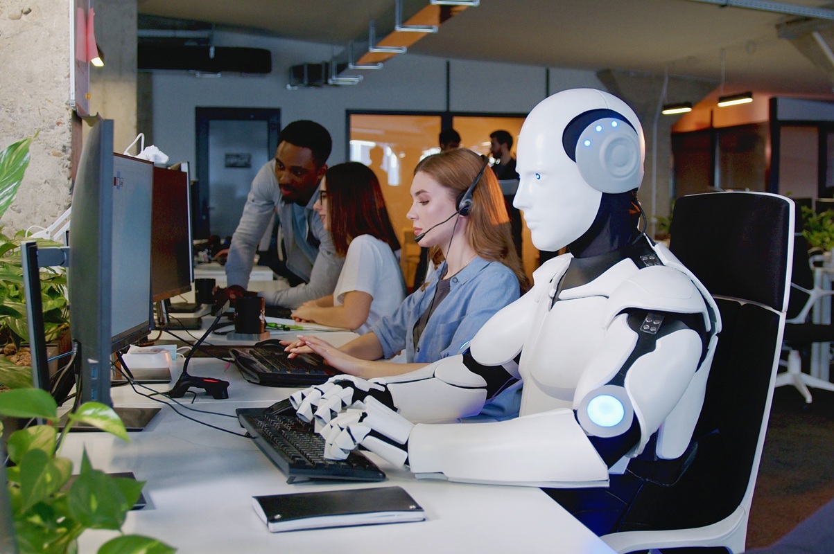 1,3 δισ. AI εργαζόμενοι έως το 2035 – Έρχεται η κυριαρχία των ρομπότ;