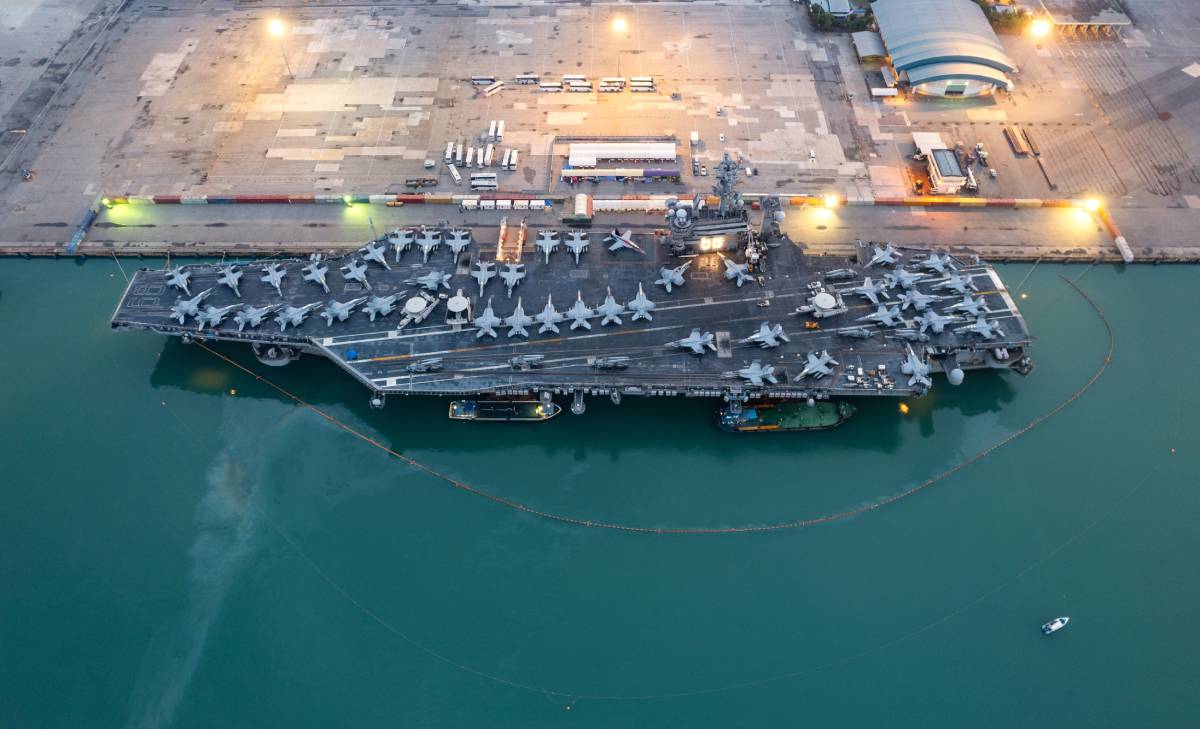 Ένα βήμα πριν το χτύπημα; Τα 6+1 σενάρια στρατιωτικής σύγκρουσης ΗΠΑ–Ιράν