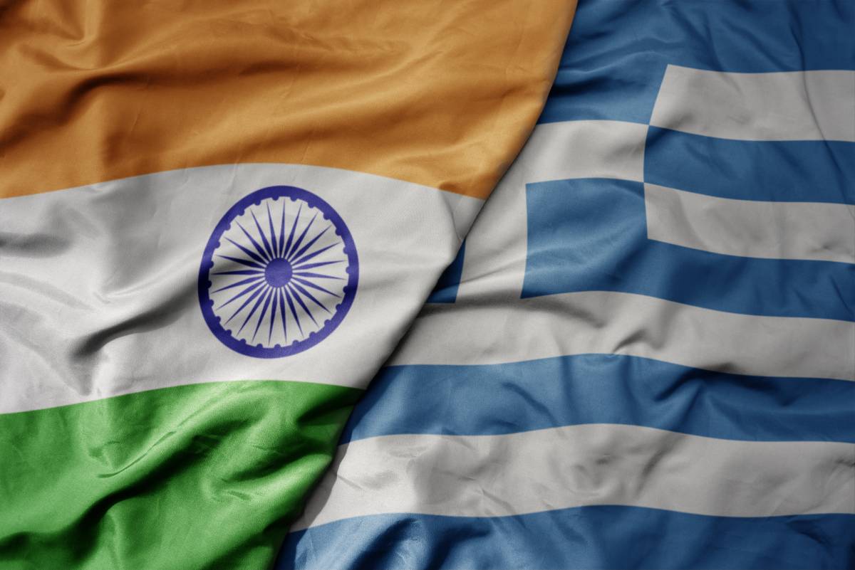 Ελλάδα-Ινδία: Το νέο γεωοικονομικό στοίχημα