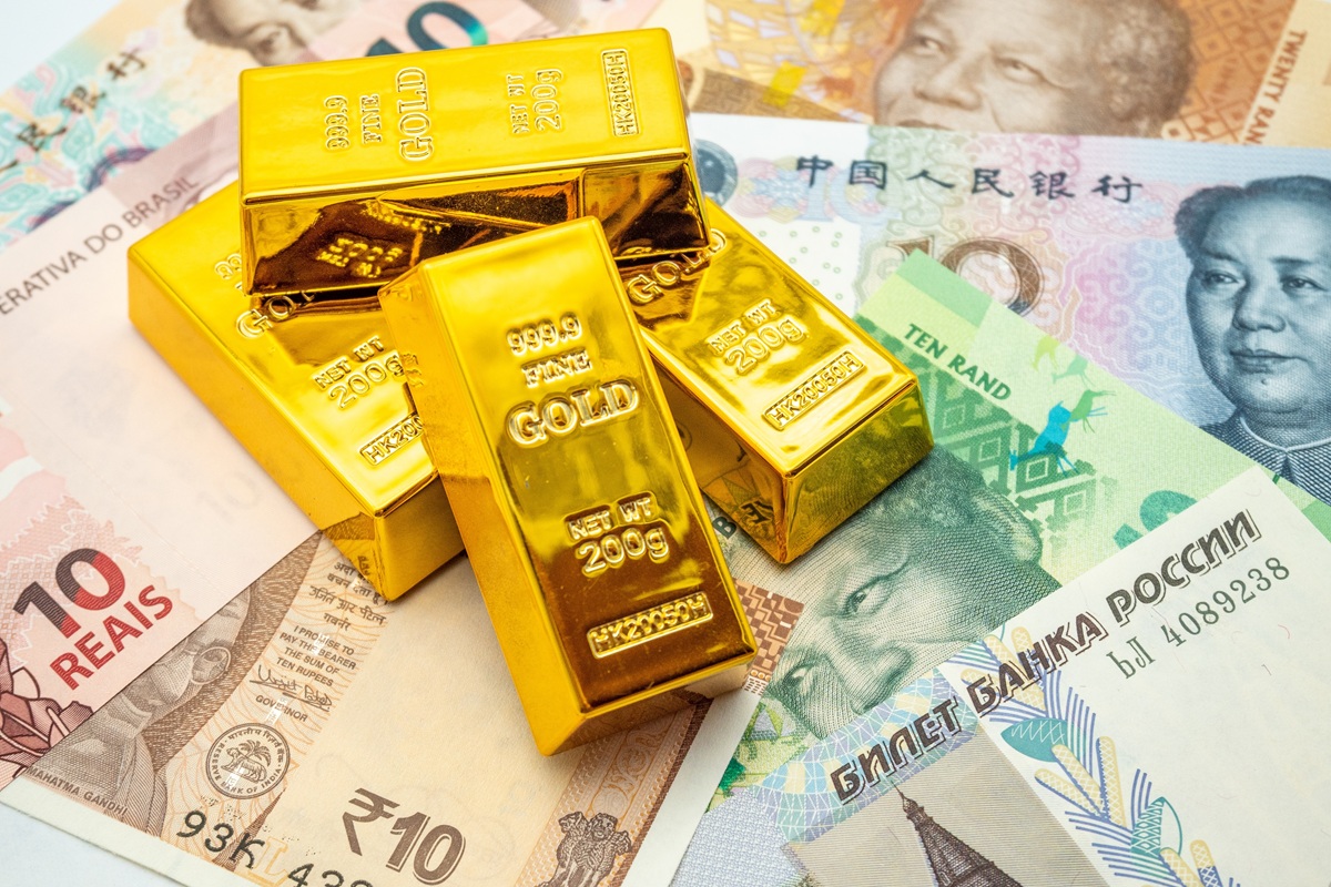 Πώς οι Κινέζοι κερδοσκόποι τροφοδοτούν τον πανικό στην αγορά χρυσού