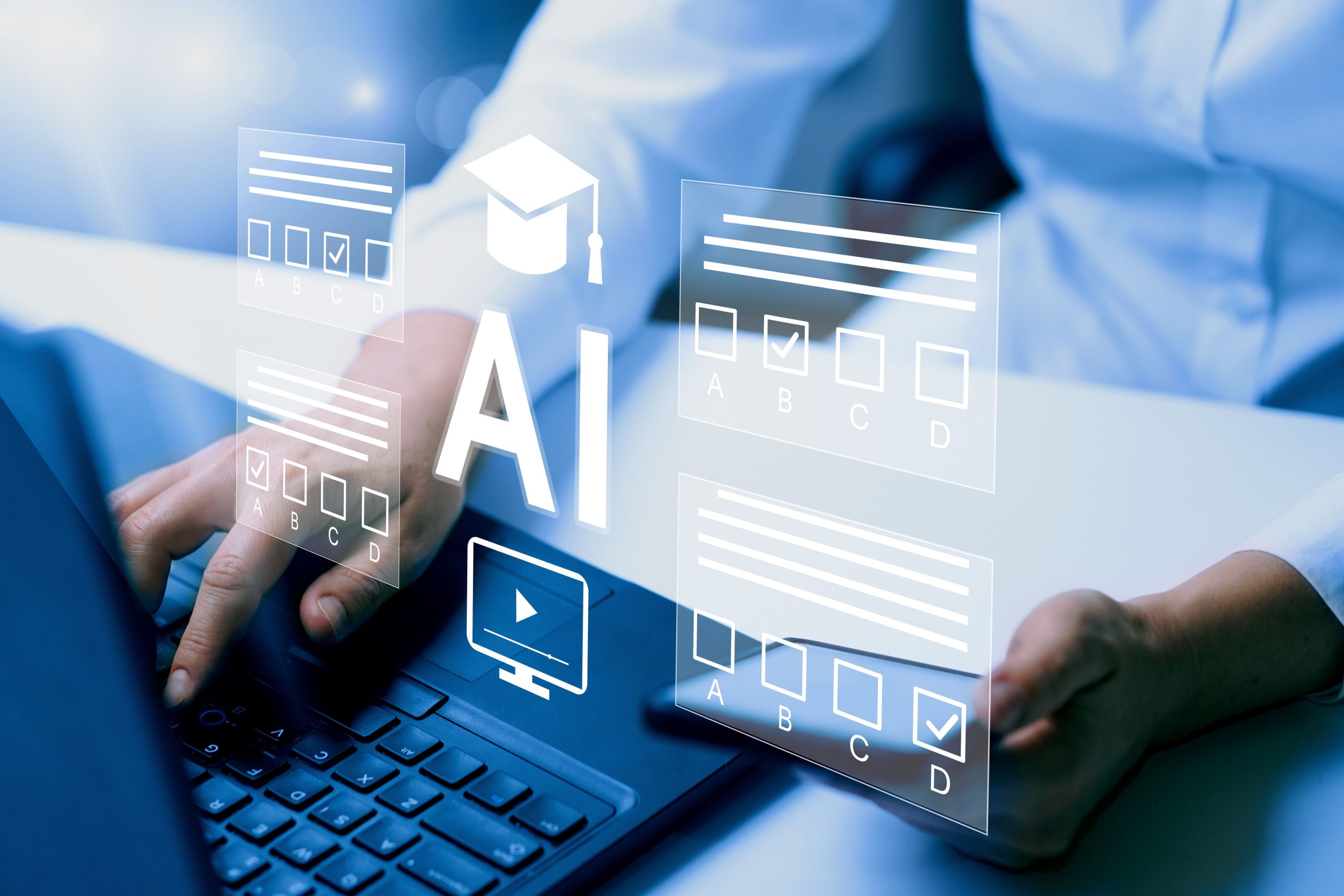 Τα πανεπιστήμια στις ΗΠΑ αφήνουν AI bots να αποφασίζουν ποιους φοιτητές θα δεχτούν