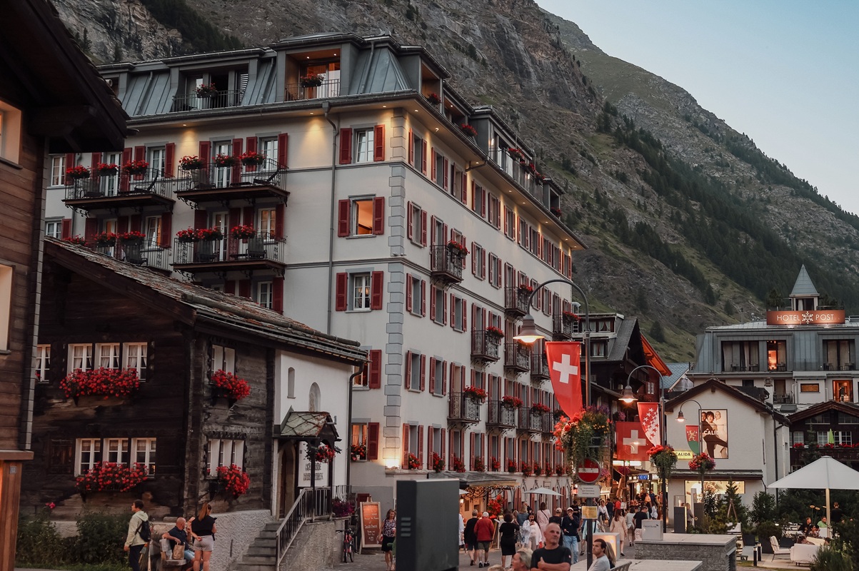 Ελβετία: Έρχεται δημοψήφισμα για πληθυσμιακό «πλαφόν» με ακροδεξιά πρωτοβουλία