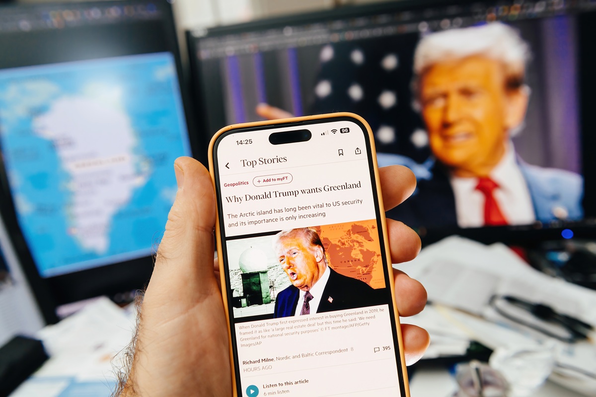 Golden Dome: Το αντιπυραυλικό όραμα του Τραμπ που μπορεί να κοστίσει τρισεκατομμύρια