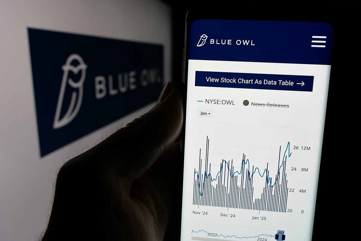 Blue Owl: Το «καναρίνι στο ανθρακωρυχείο» για τη φούσκα του ιδιωτικού δανεισμού