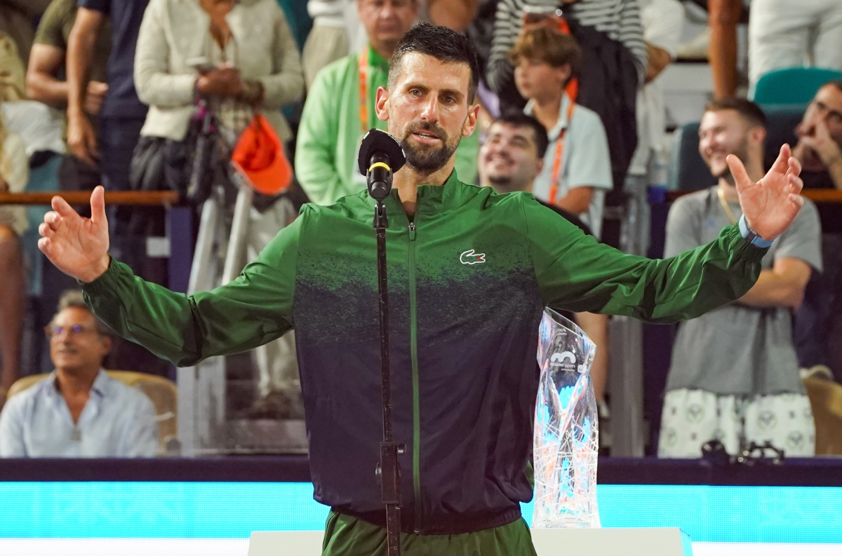 Μέσα στη βίλα του Νόβακ Τζόκοβιτς στη Μαρμπέγια: 10 εκατ. ευρώ, 9 υπνοδωμάτια και ιδιωτικό γήπεδο τένις