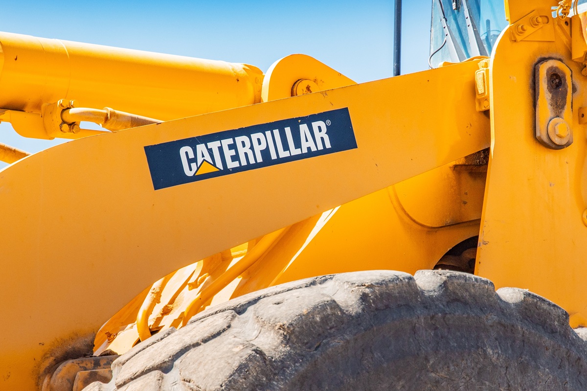 Caterpillar: Ο πιο απροσδόκητος νικητής της άνθησης της Τεχνητής Νοημοσύνης