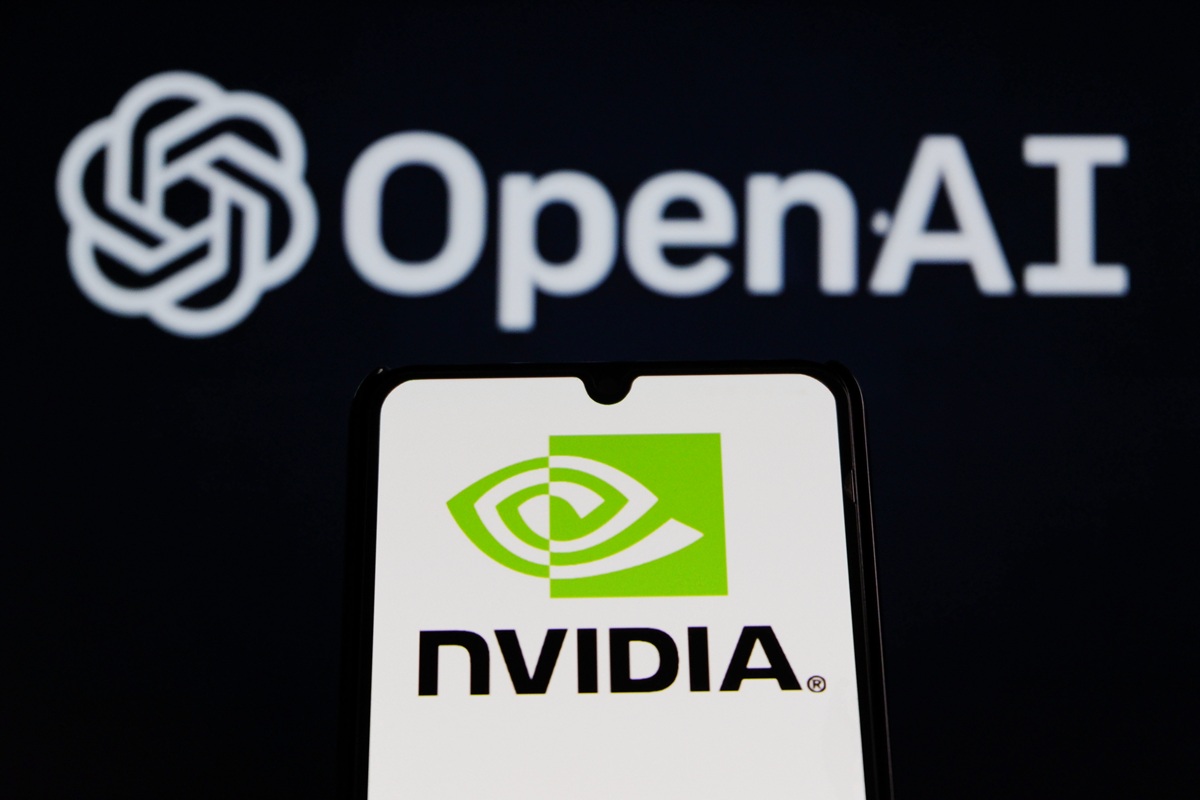 Η Nvidia ετοιμάζει τη μεγαλύτερη επένδυσή της στην OpenAI – Τι είπε ο Τζένσεν Χουάνγκ