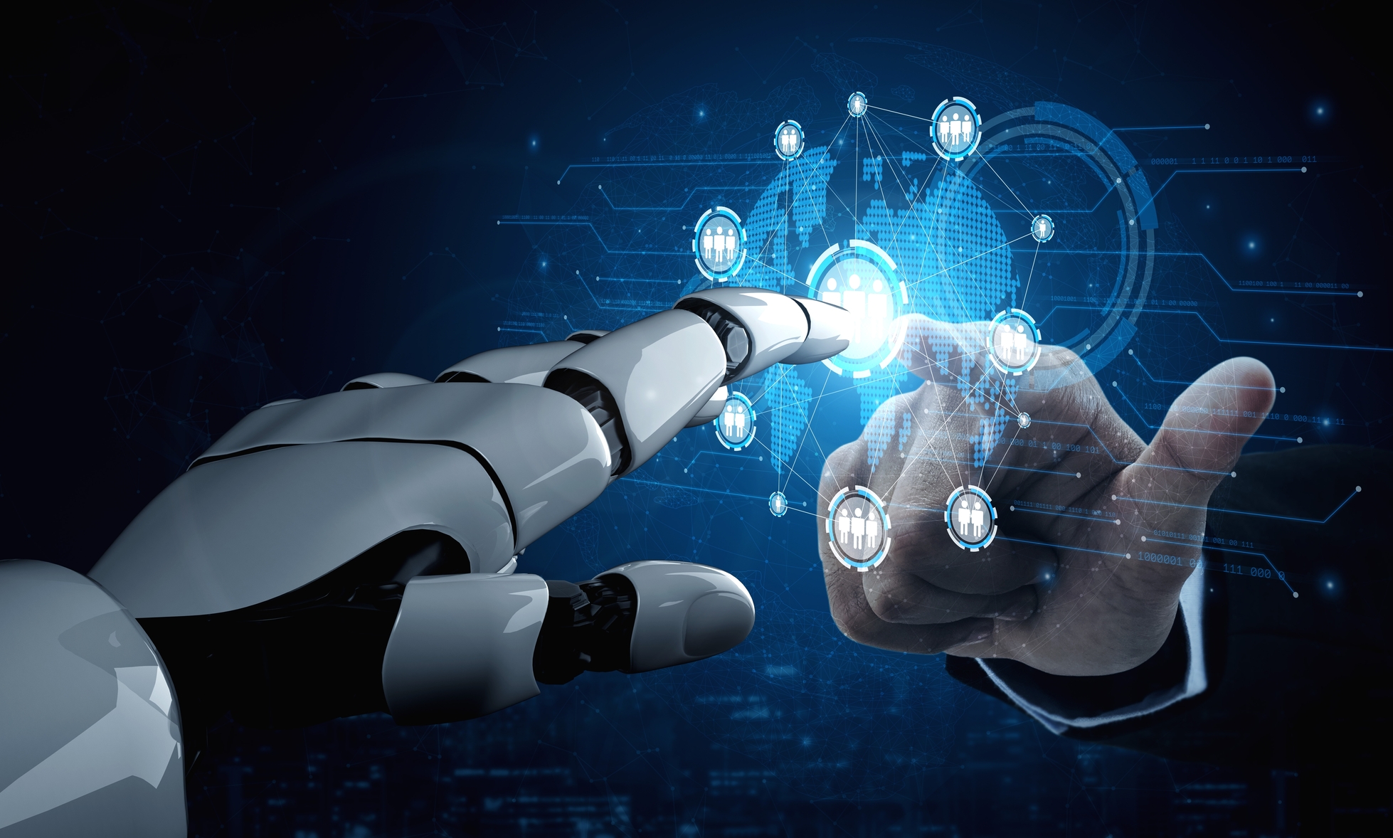 Το πρώτο ισοζύγιο της AI στην αγορά εργασίας, σύμφωνα με τη Morgan Stanley