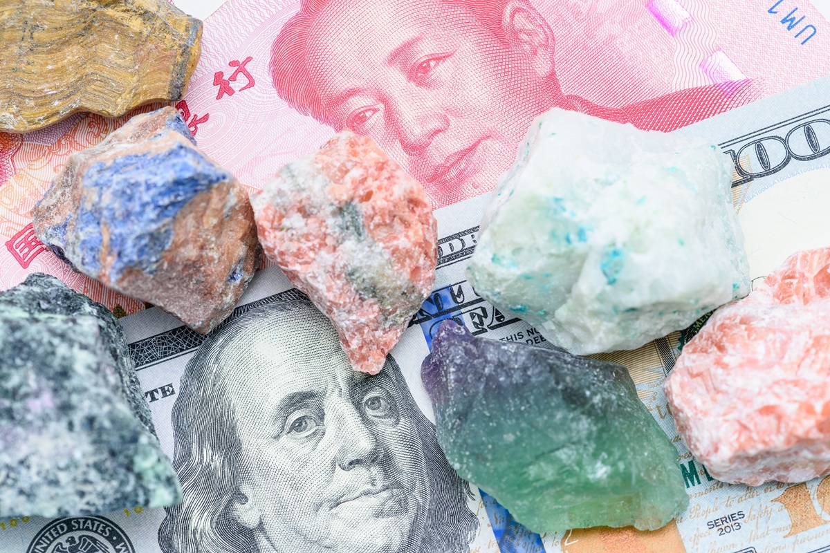 ΗΠΑ: Πρόγραμμα τεχνητής νοημοσύνης του Πενταγώνου θα καθορίζει τιμές σε κρίσιμα ορυκτά