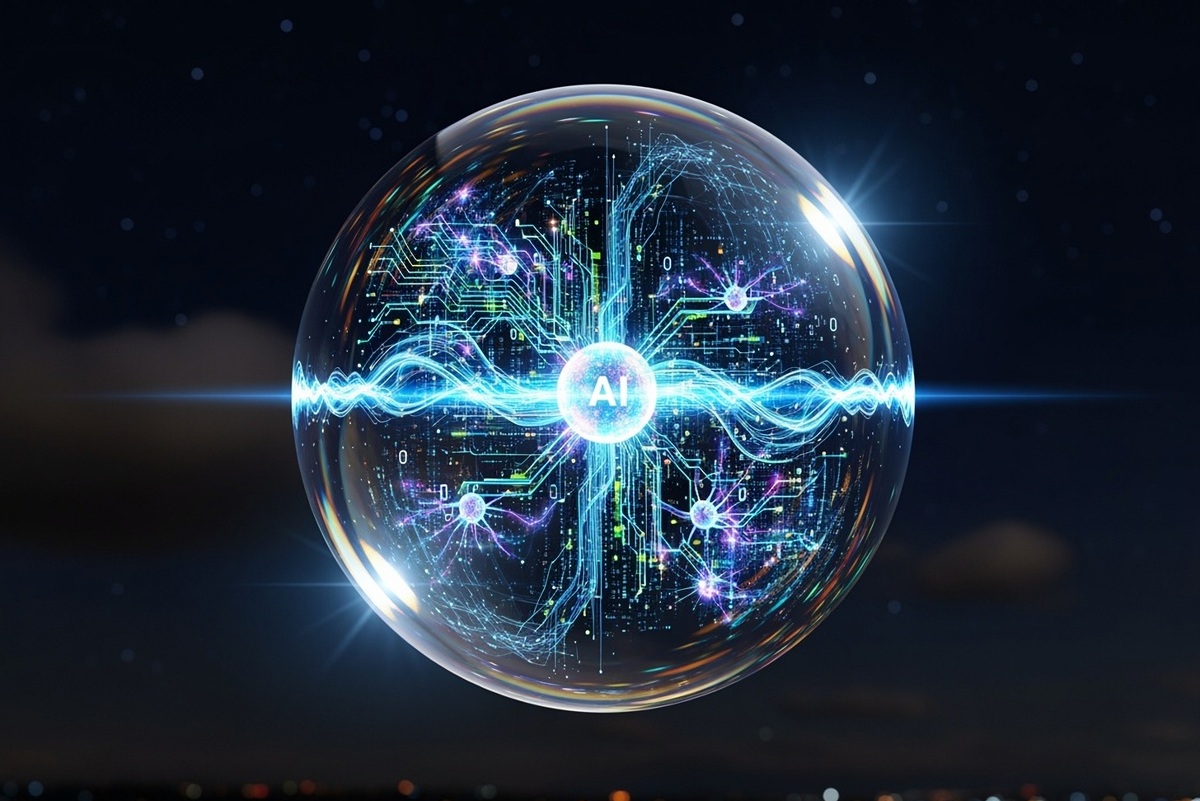 Γιατί δεν βρισκόμαστε ακόμα σε φούσκα AI – Ποια βασική προϋπόθεση λείπει