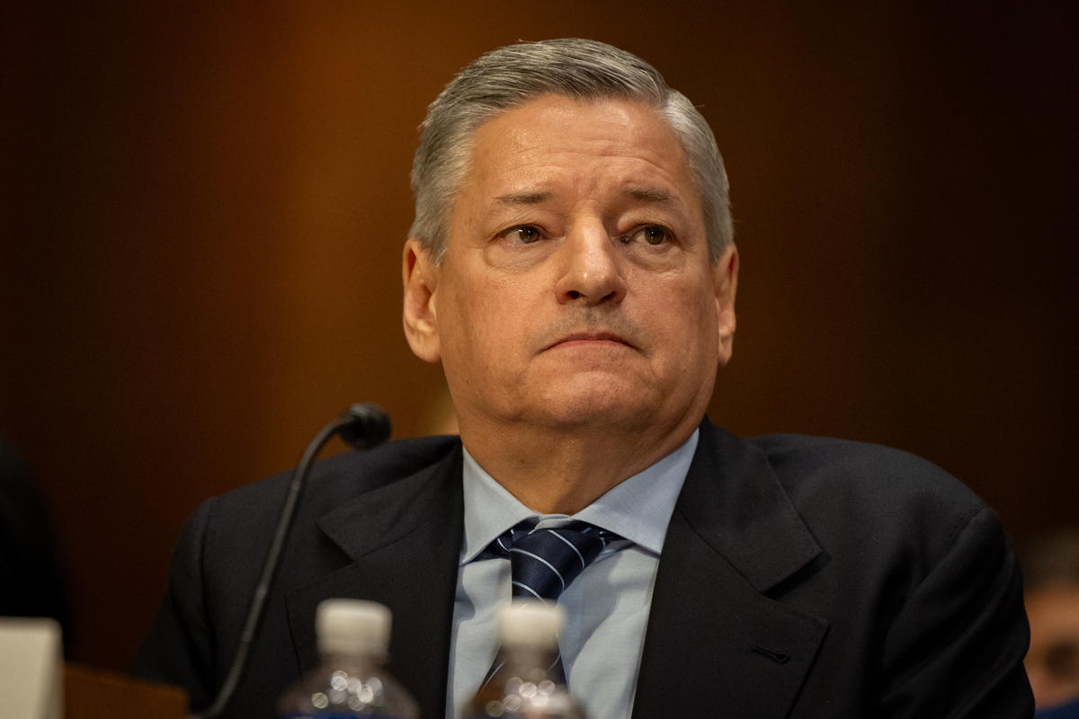 Συγχώνευση Netflix–Warner Bros.: Η απάντηση του Τεντ Σαράντος στον Τζέιμς Κάμερον