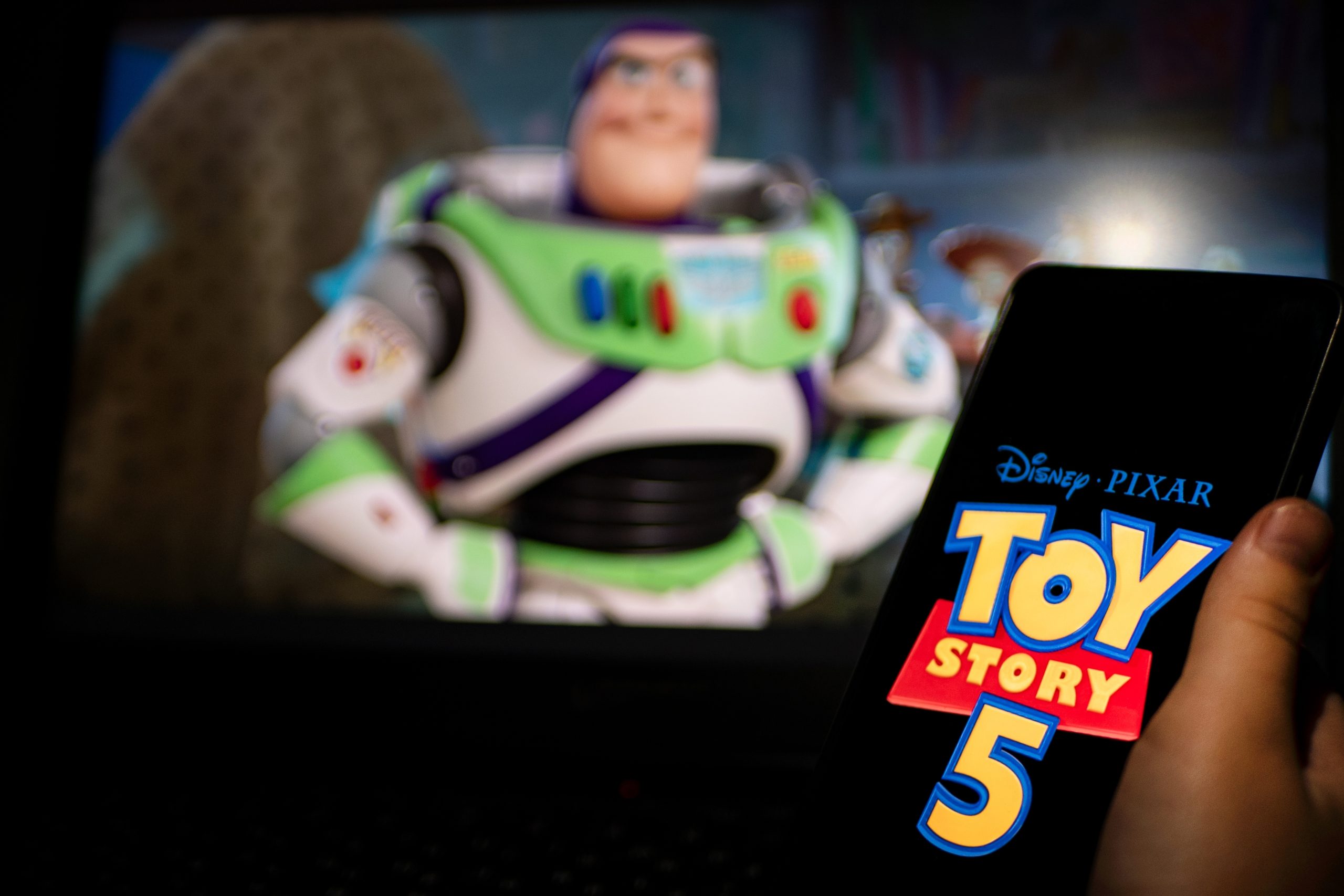 Toy Story 5: Η «μάχη» των παιχνιδιών με τις… οθόνες (video)