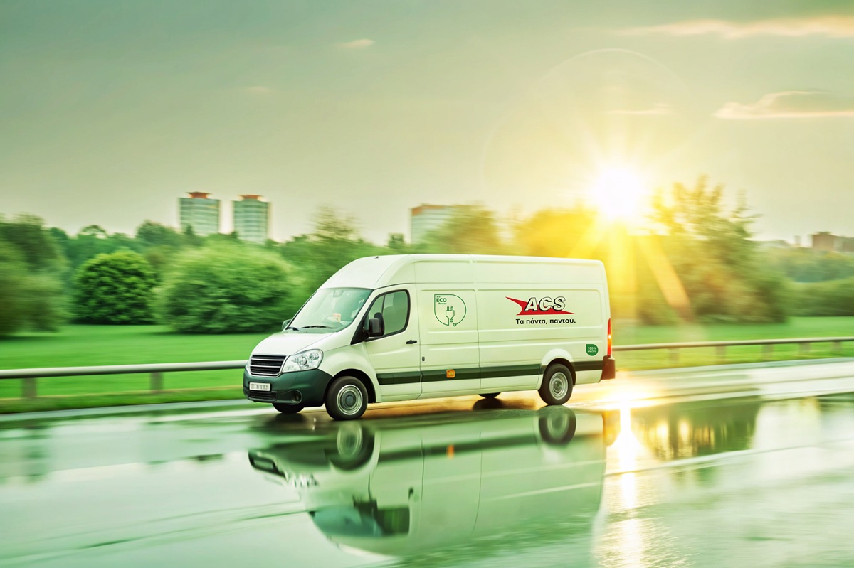 ACS: Ψηφιακός μετασχηματισμός, «πράσινες» επενδύσεις και ισχυρή ανάπτυξη στη νέα εποχή των logistics