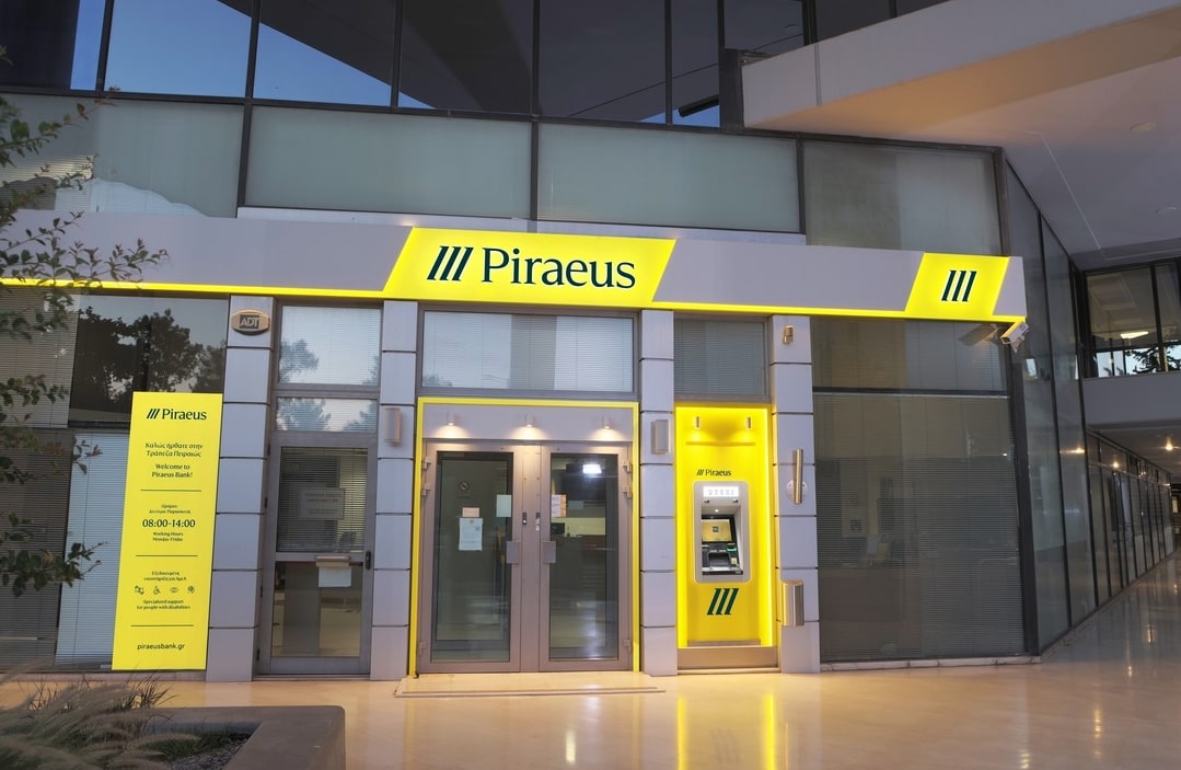 Πειραιώς: Ισχυρή κερδοφορία 1,07 δισ. ευρώ το 2025 – Διανομή κερδών 600 εκατ. 