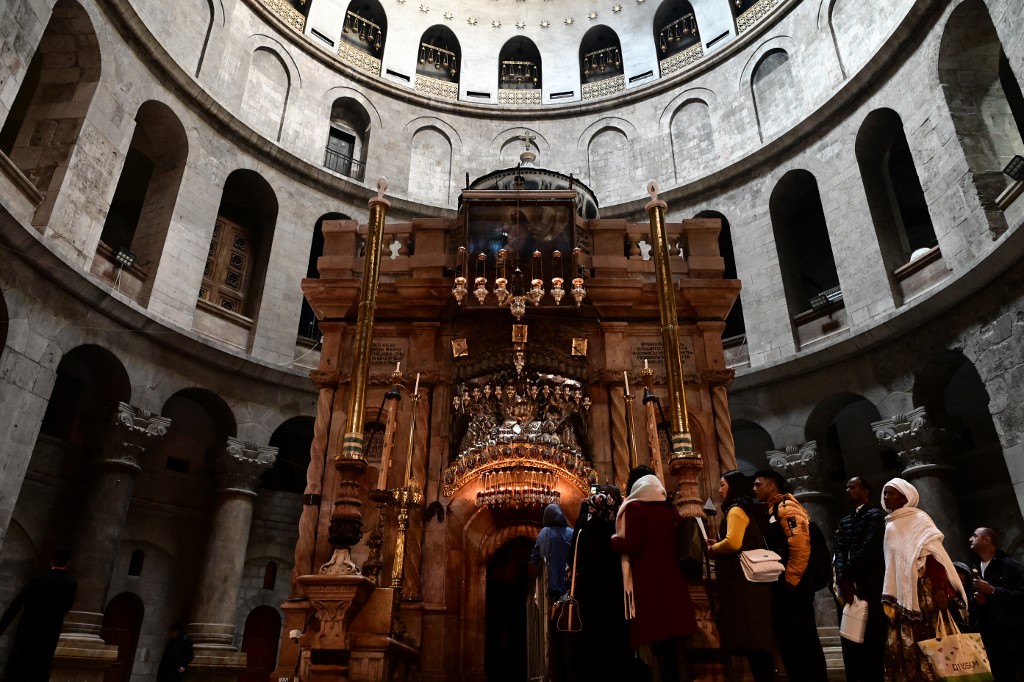 Υπαναχώρηση Νετανιάχου: «Ο Καθολικός Πατριάρχης της Ιερουσαλήμ θα έχει άμεση πρόσβαση στον Πανάγιο Τάφο»