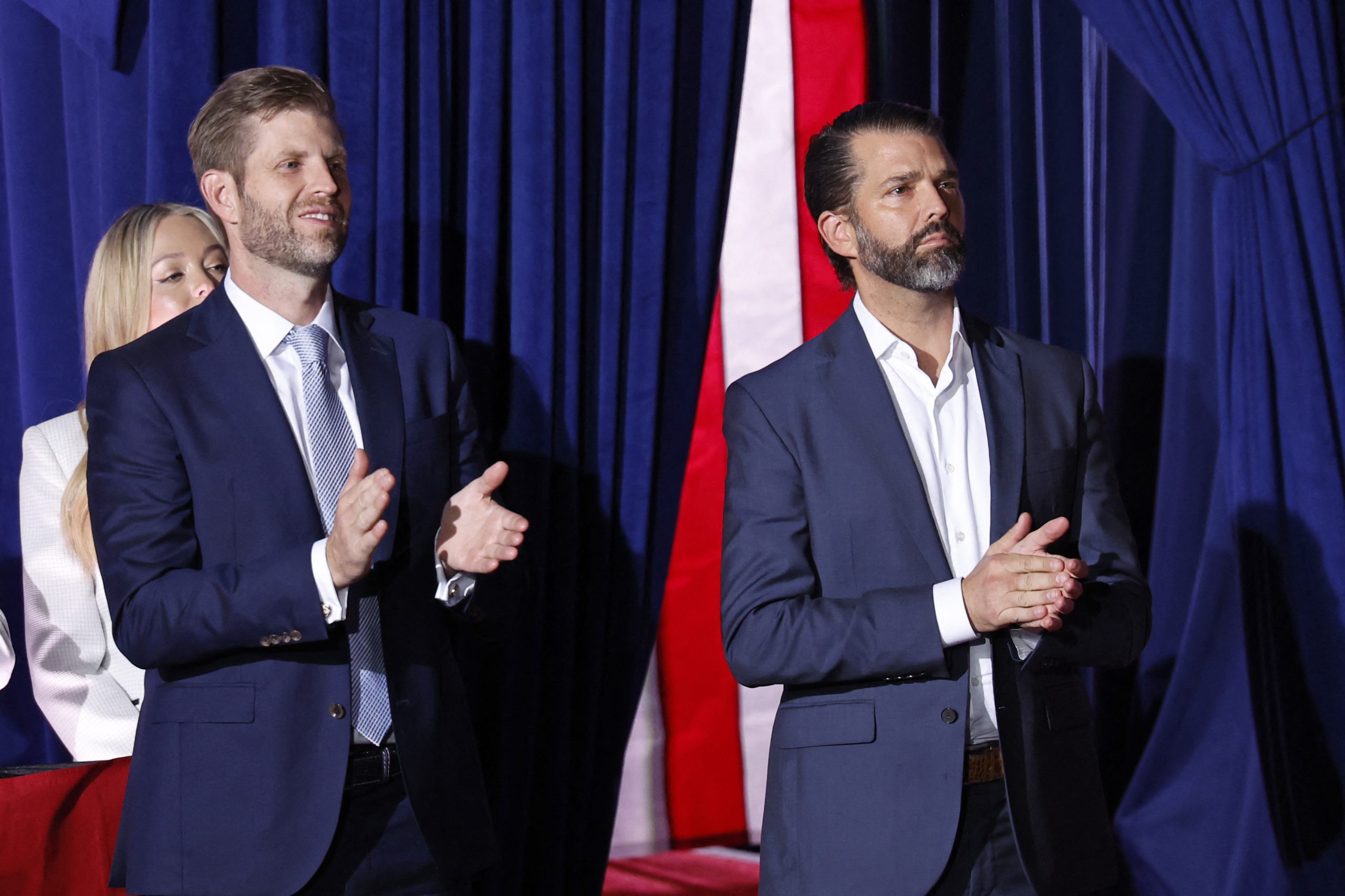 750 εκατ. δολάρια στα drones: Το νέο επενδυτικό στοίχημα των γιων του Τραμπ