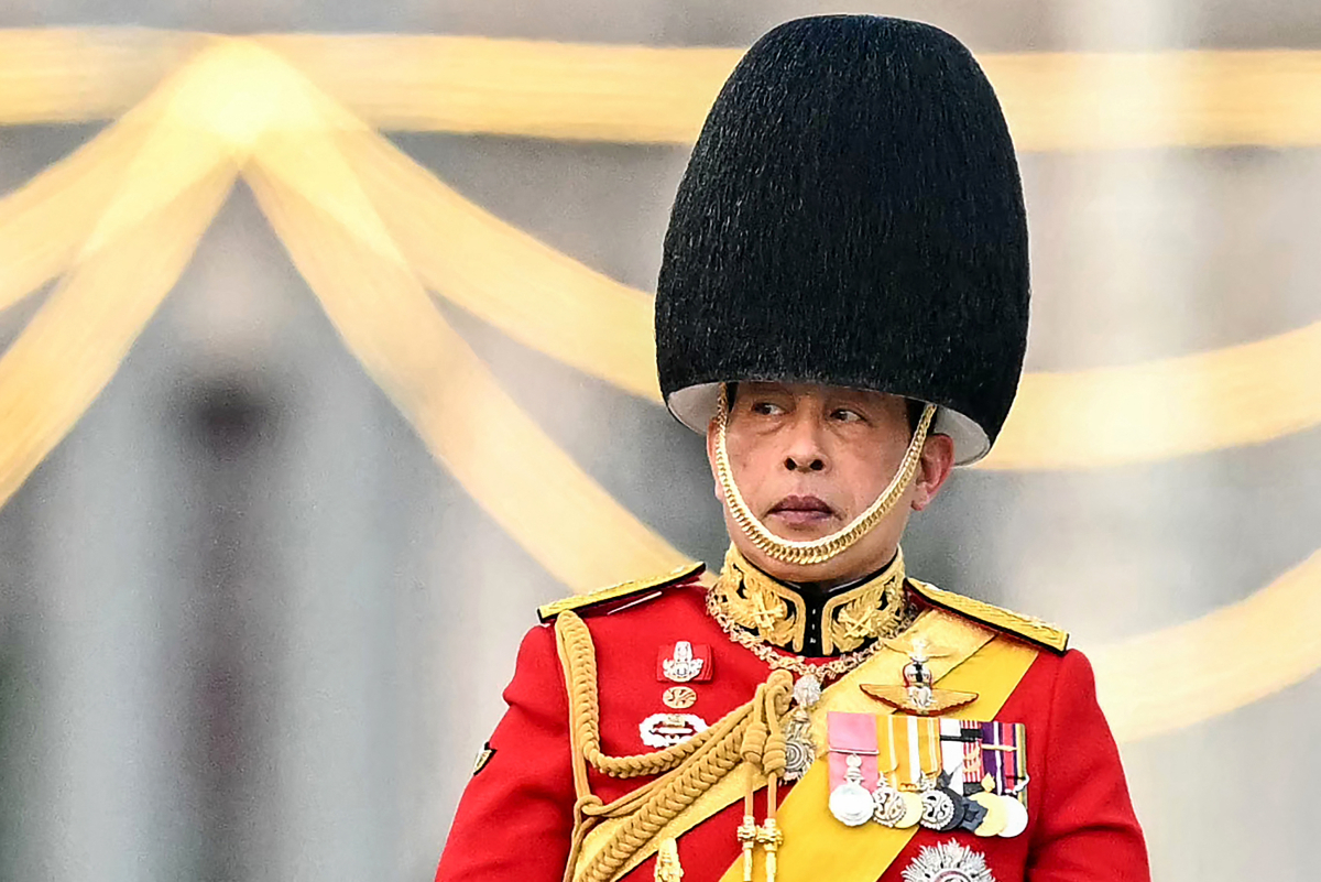 Ο πλουσιότερος βασιλιάς στον κόσμο: Η αμύθητη περιουσία του Μάχα Βατζιραλονγκόρν