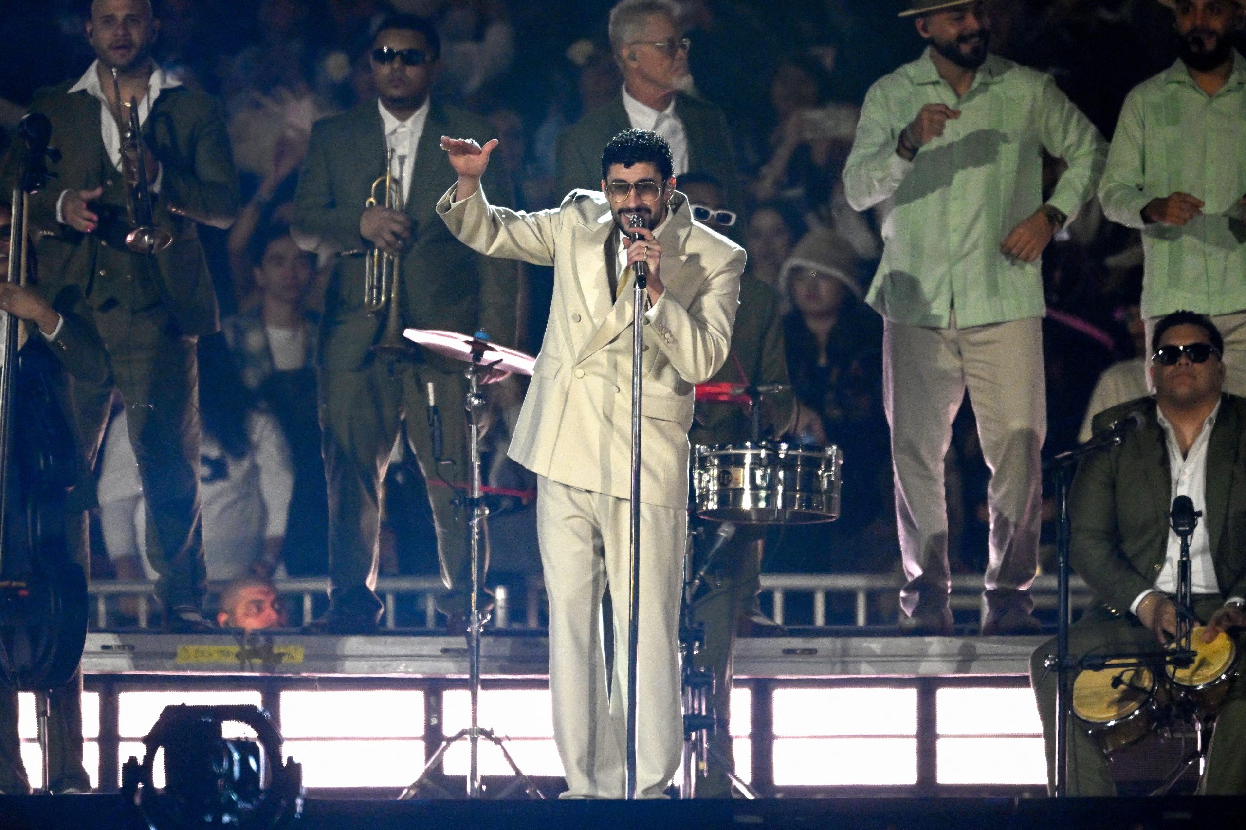 Bad Bunny: Ρεκόρ τηλεθέασης στο Super Bowl με πάνω από 4 δισ. προβολές παγκοσμίως