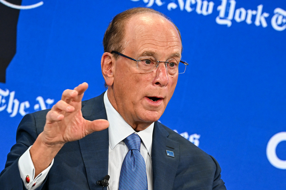 Λάρι Φινκ – Blackrock: Γιατί η τεχνητή νοημοσύνη φέρνει στροφή στα τεχνικά επαγγέλματα