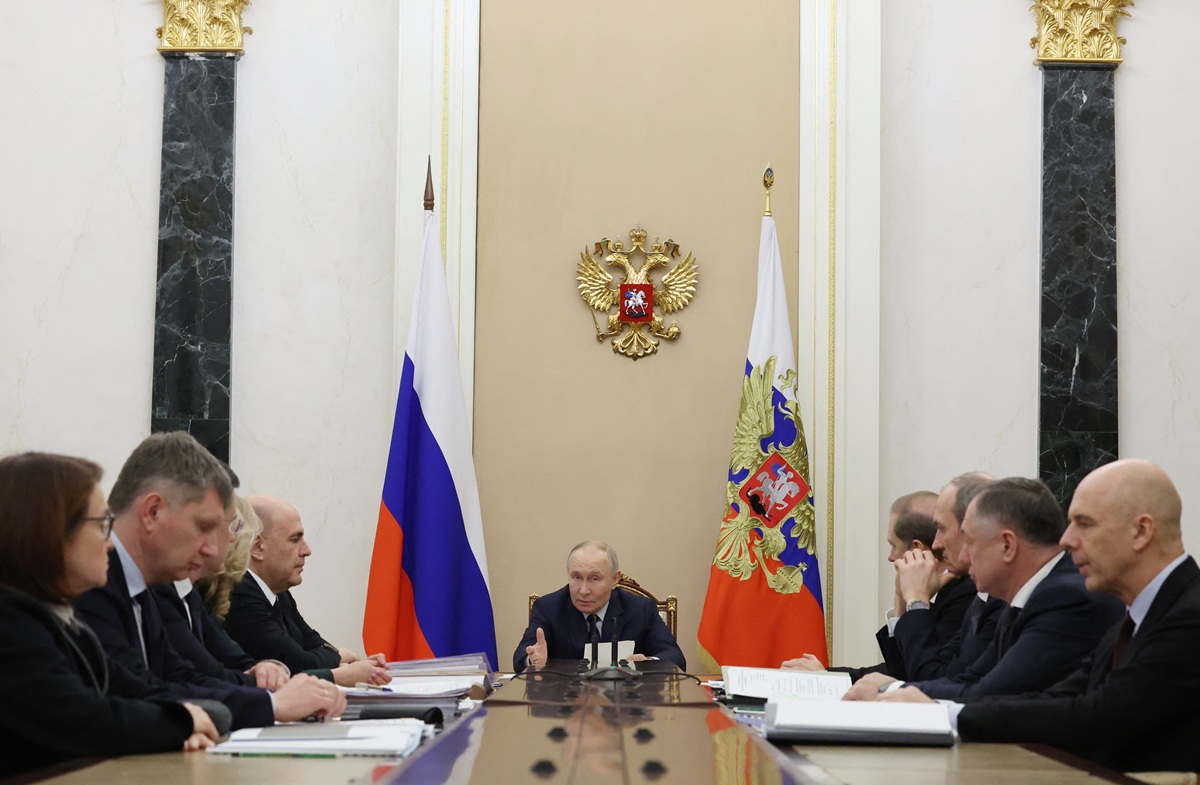 Washington Post: Πώς η Ρωσία βοηθά το Ιράν να πλήξει αμερικανικά πλοία και βάσεις