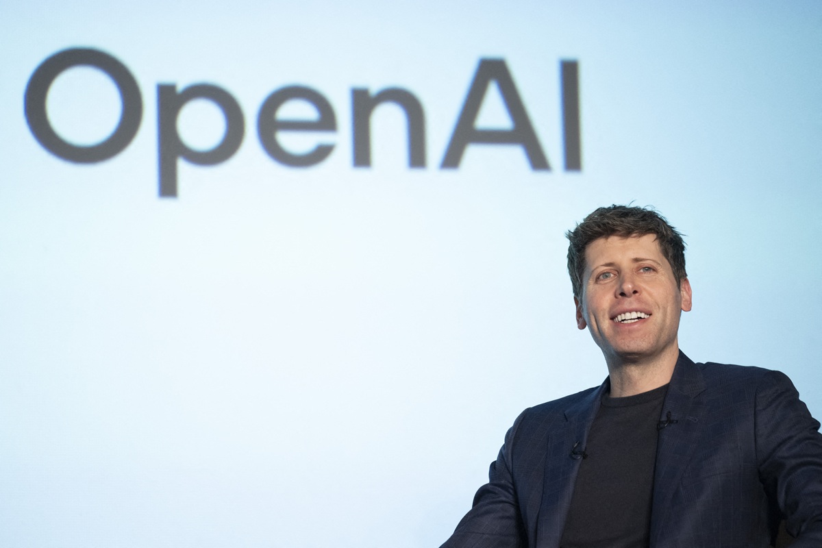 OpenAI: Ο Σαμ Άλτμαν παραδέχεται «βιασύνη και αστοχία» στη συμφωνία με το Πεντάγωνο