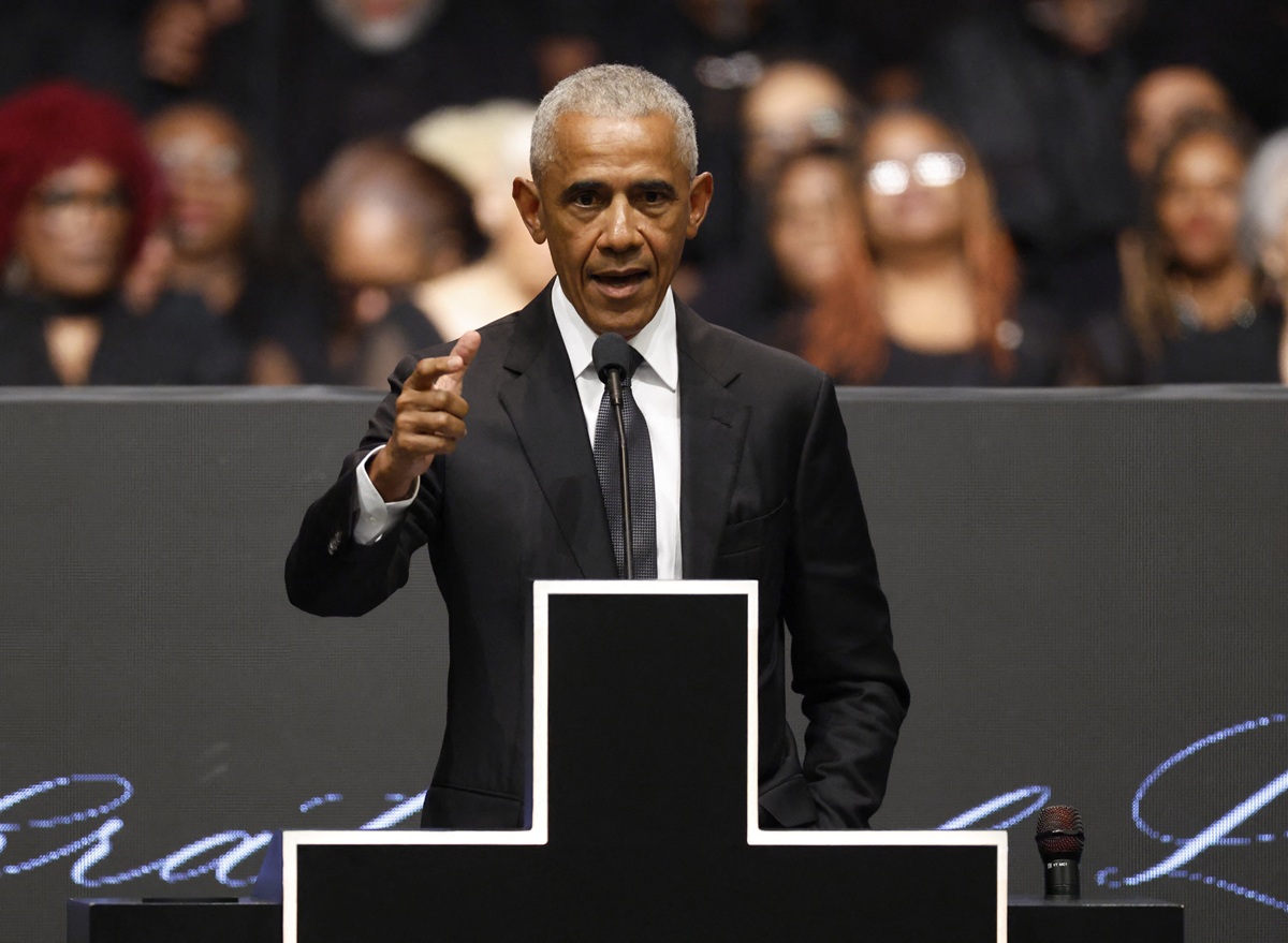 Ομπάμα κατά Τραμπ: «Καθημερινές επιθέσεις στους δημοκρατικούς θεσμούς»