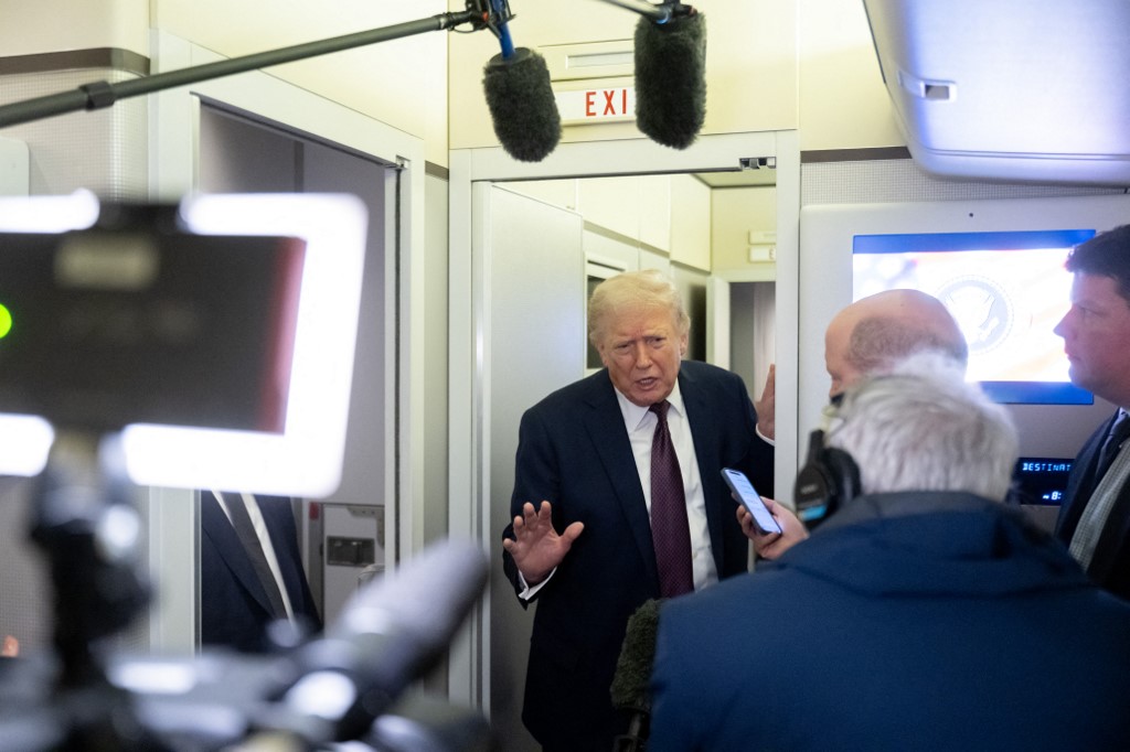 Τραμπ προς ΝΑΤΟ: «Πολύ κακό μέλλον» αν οι σύμμαχοι δεν ανοίξουν τα Στενά του Ορμούζ